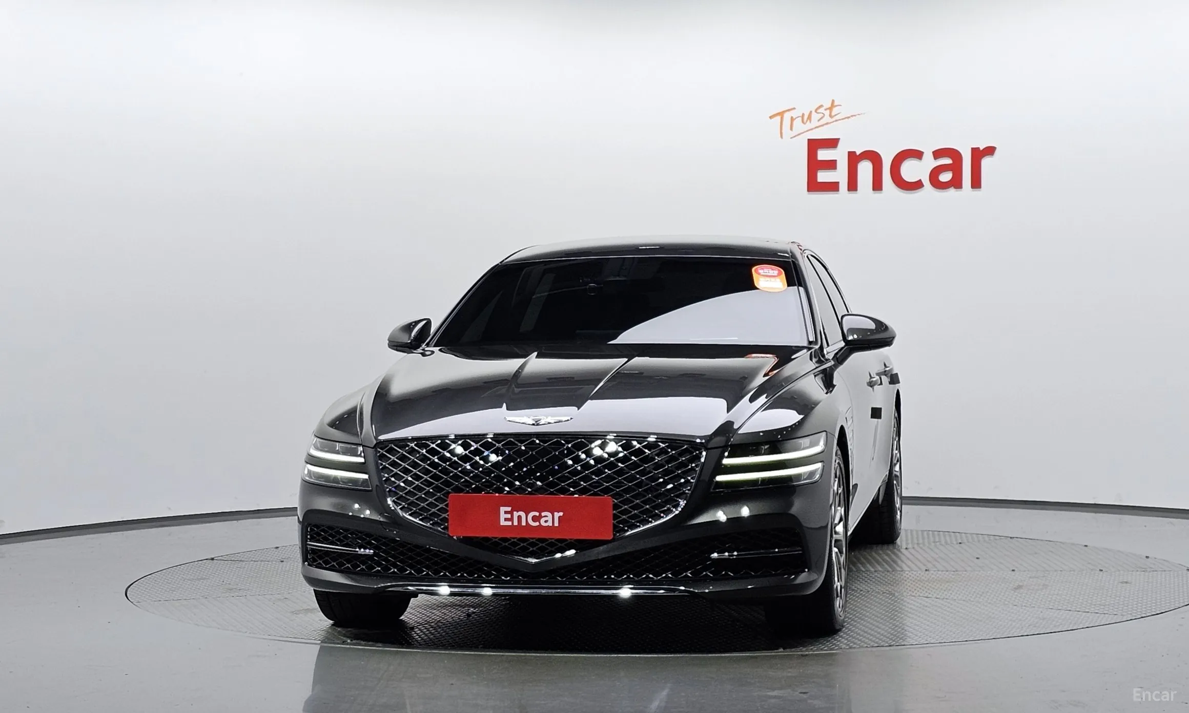 Genesis G80 (RG3) превью 2