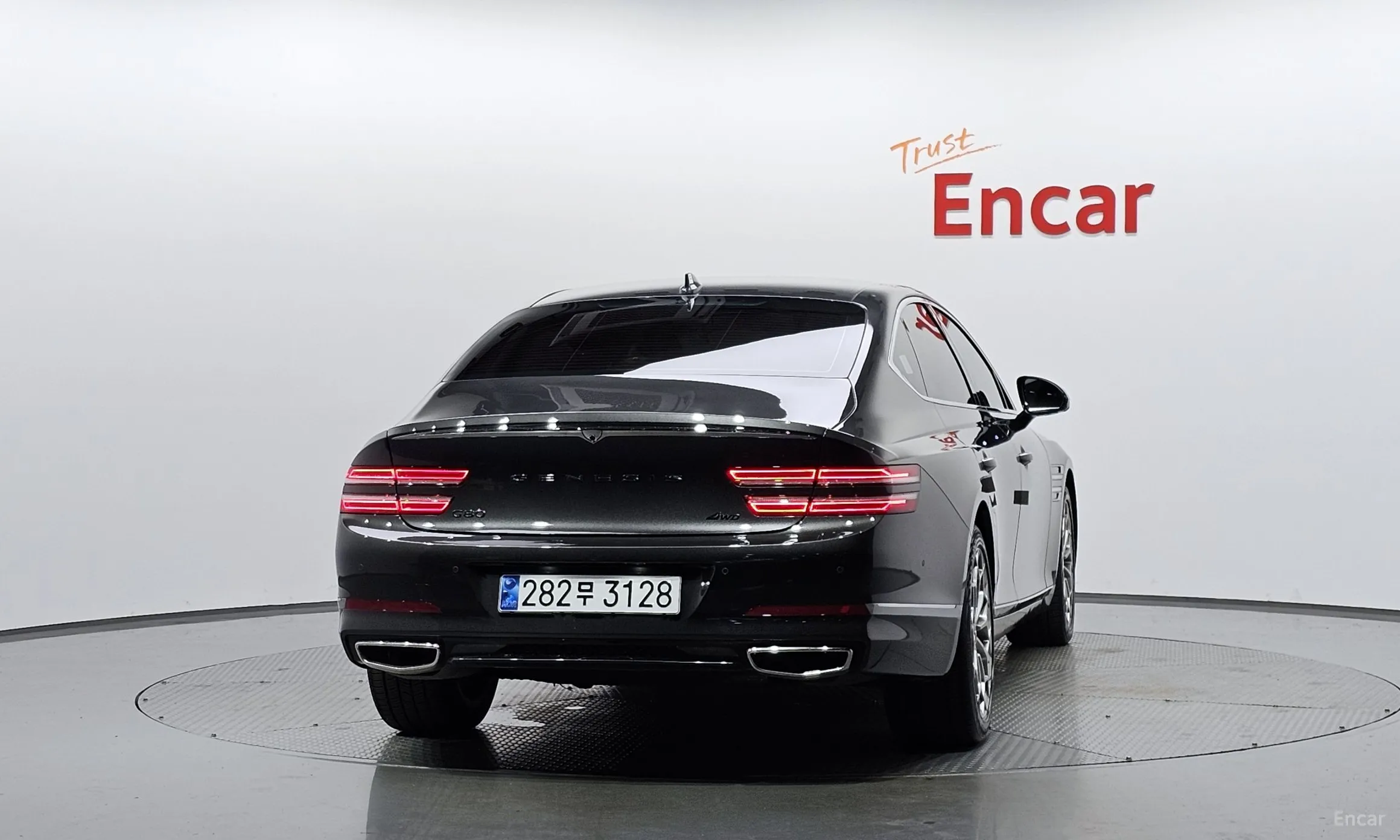 Genesis G80 (RG3) превью 3