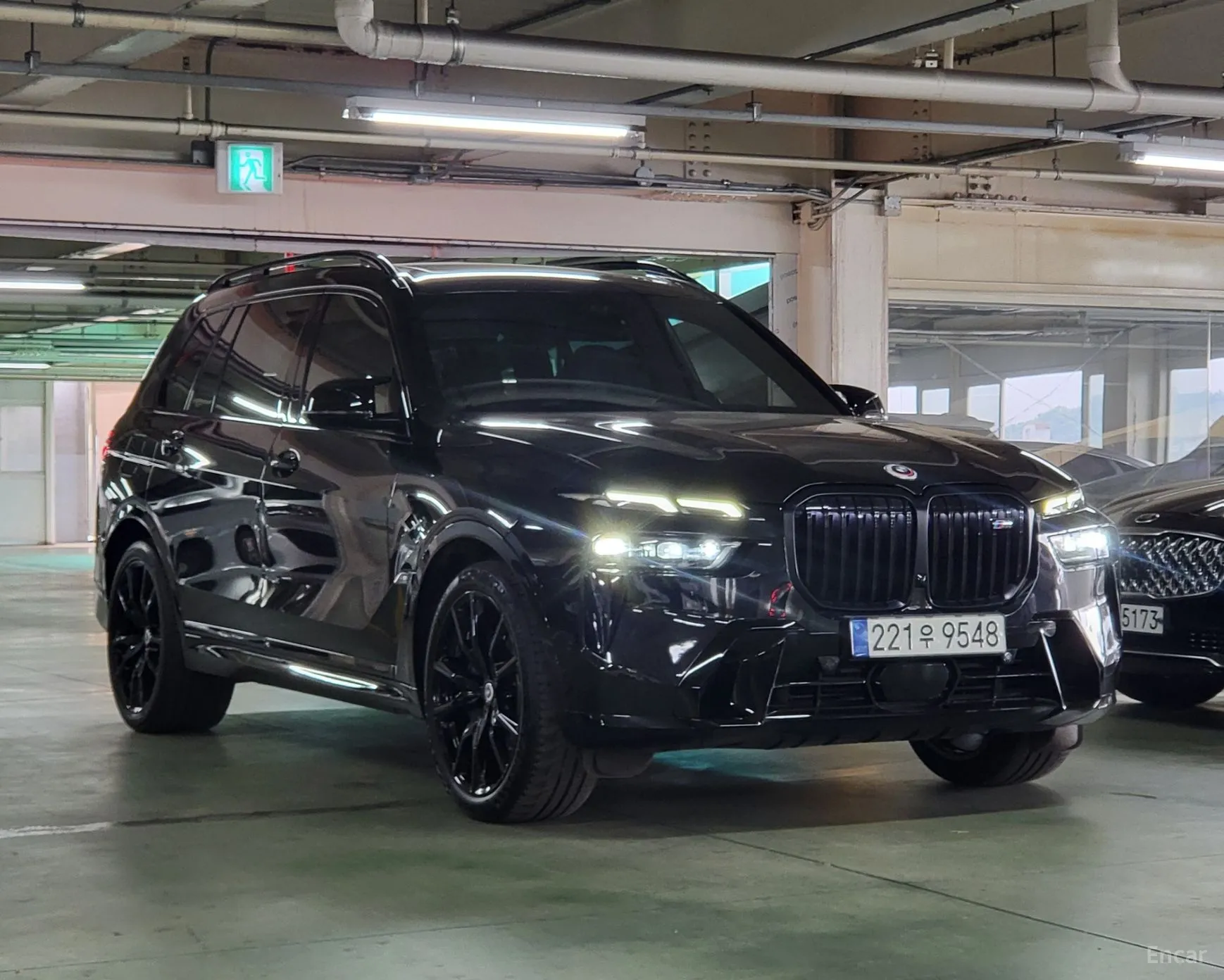X7 (G07)