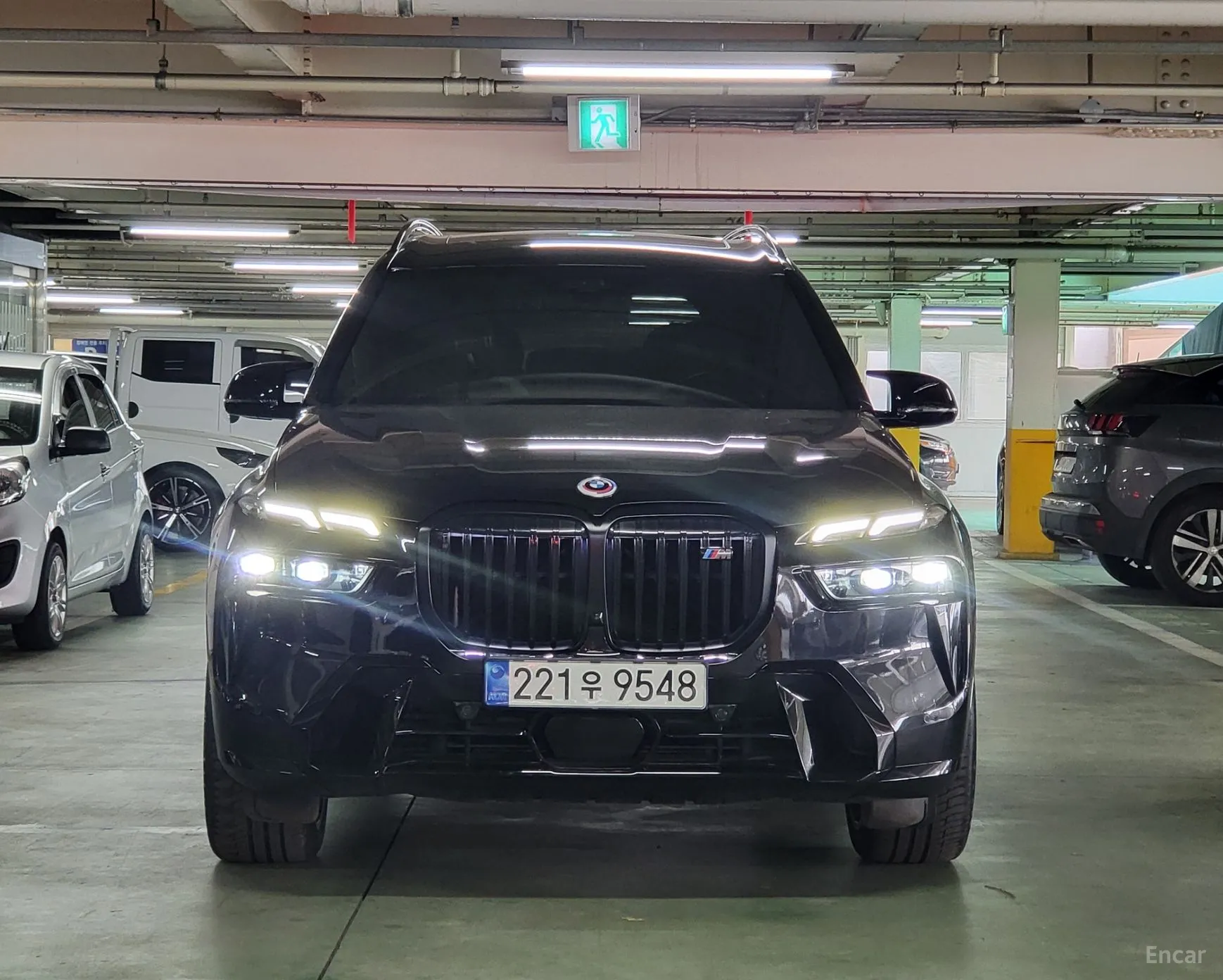 BMW X7 (G07) превью 2