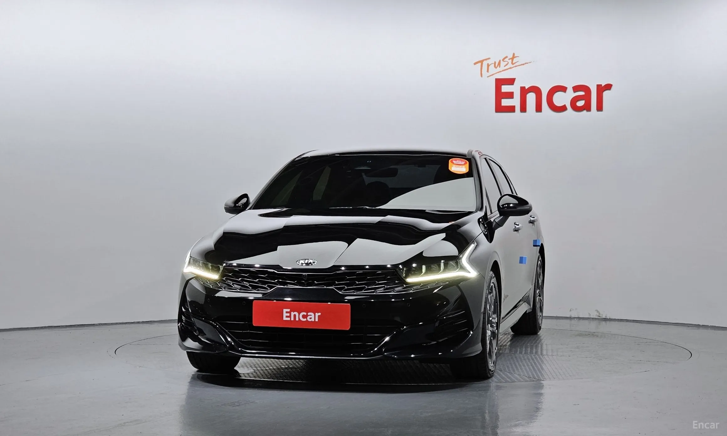 Kia K5 3rd Generation превью 2
