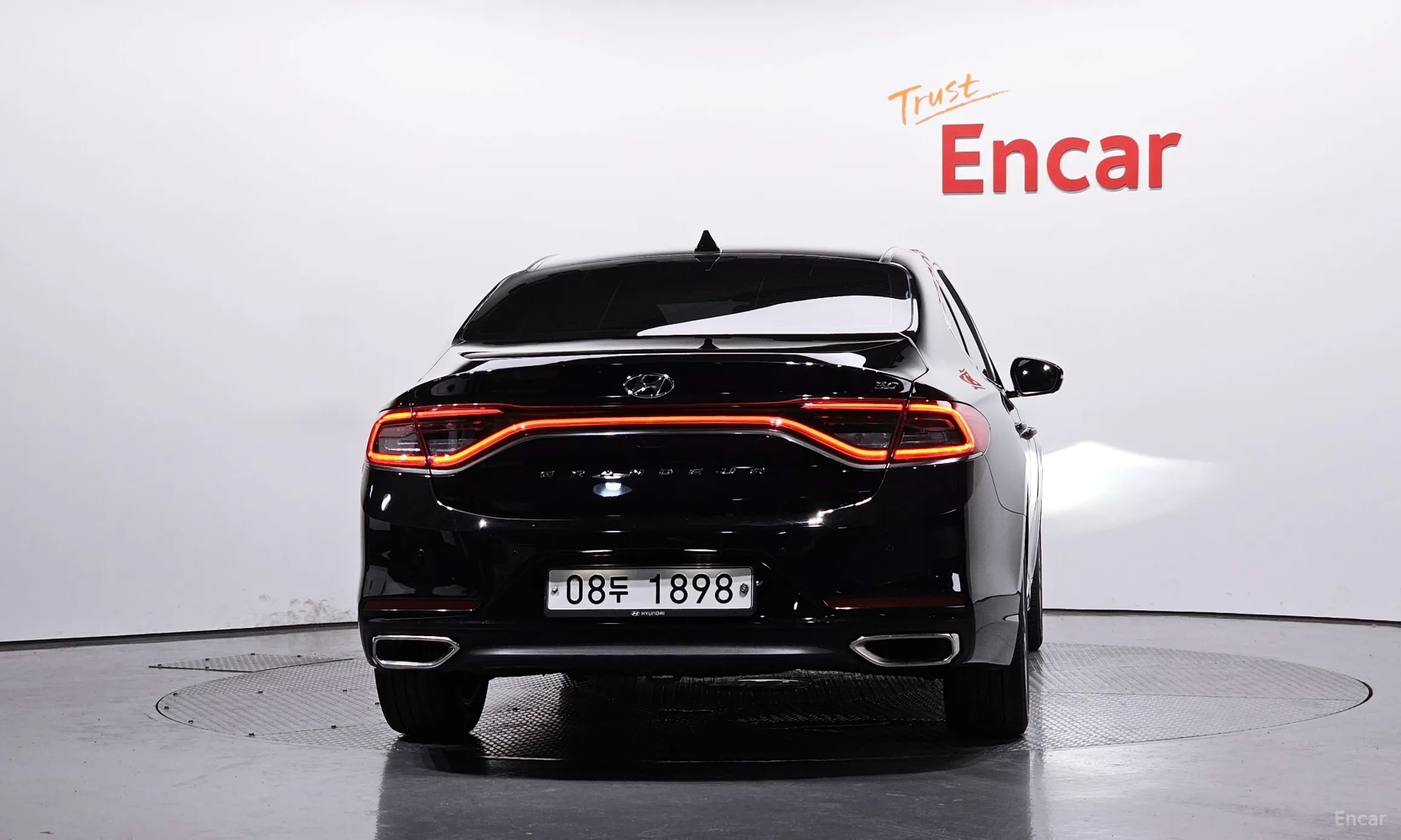 Hyundai Grandeur IG превью 3