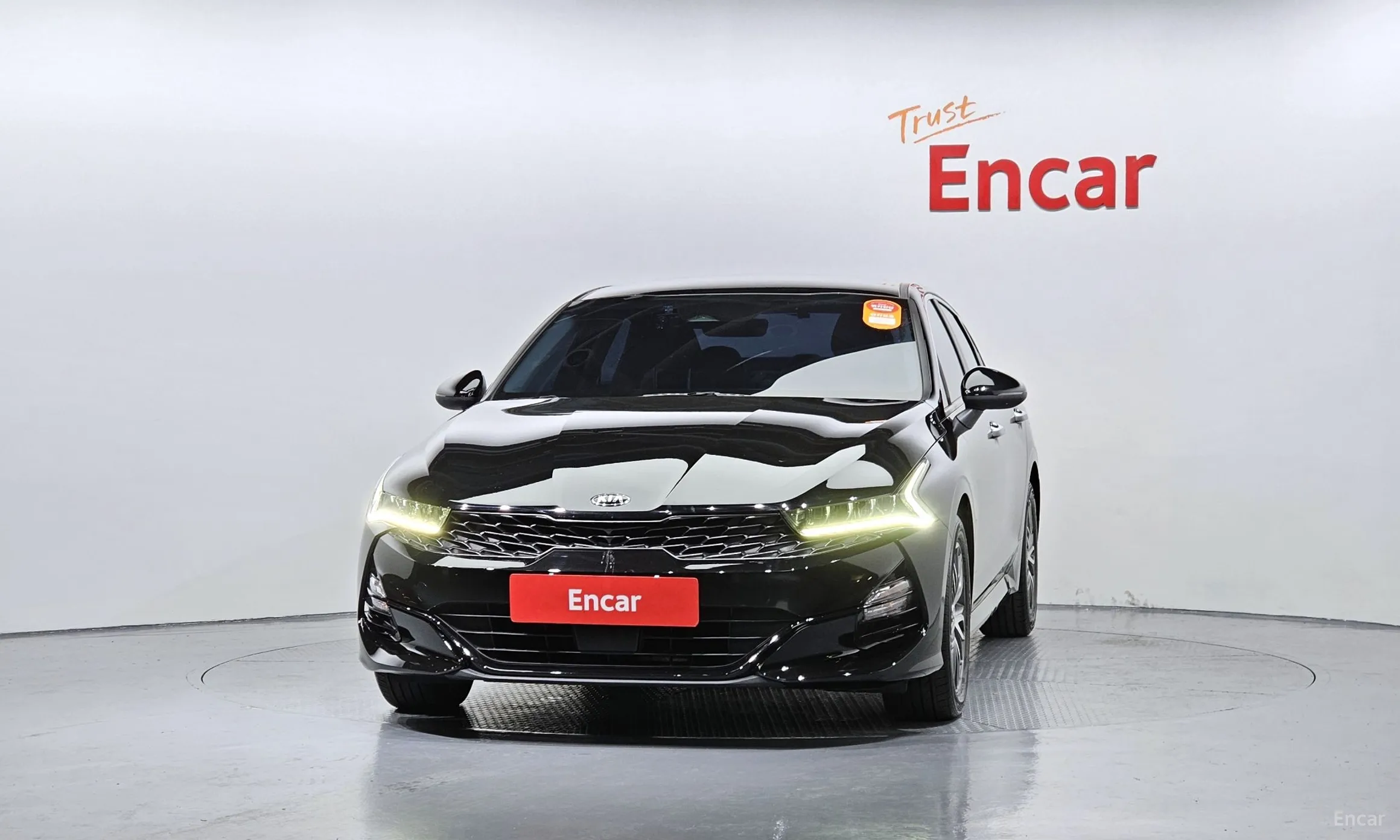 Kia K5 3rd Generation превью 2
