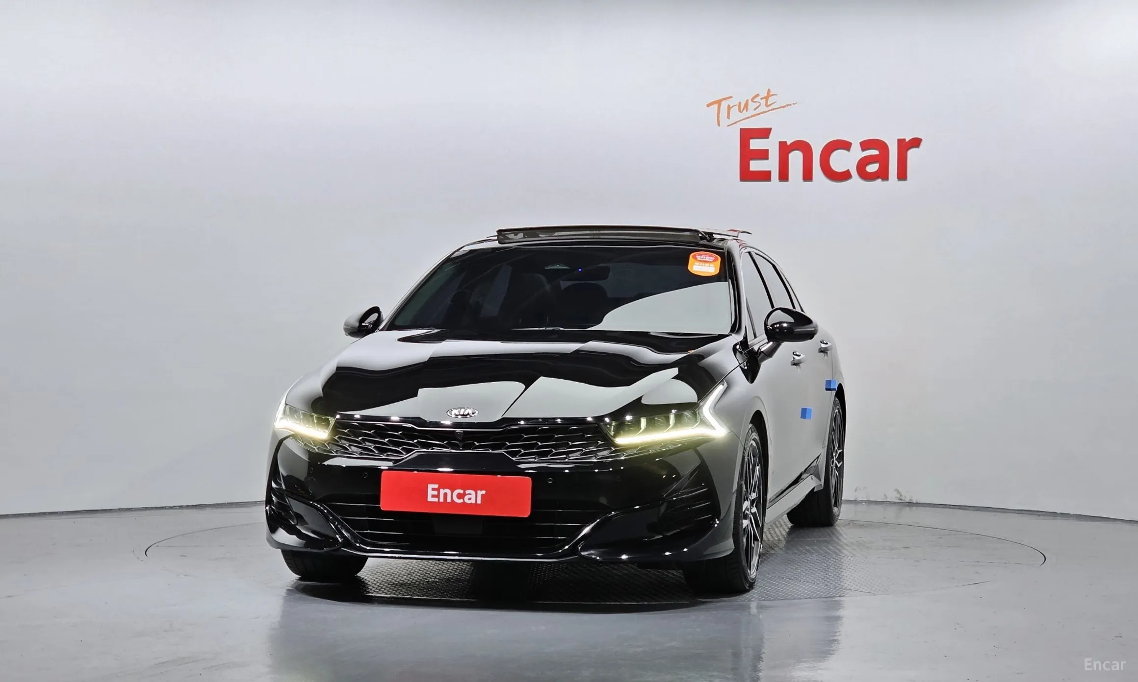 Kia K5 3rd Generation