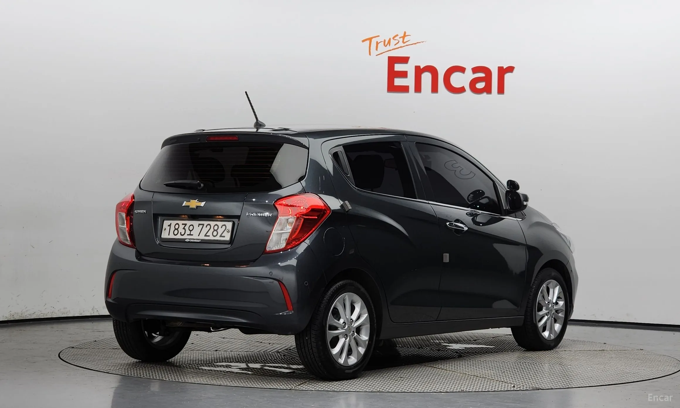 Chevrolet (GM Daewoo) Spark превью 2