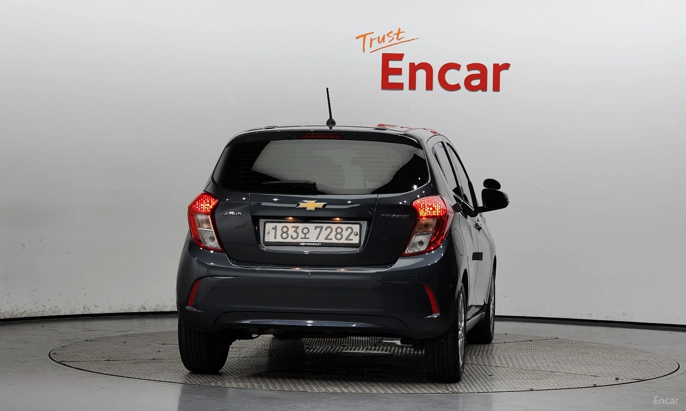 Chevrolet (GM Daewoo) Spark превью 3