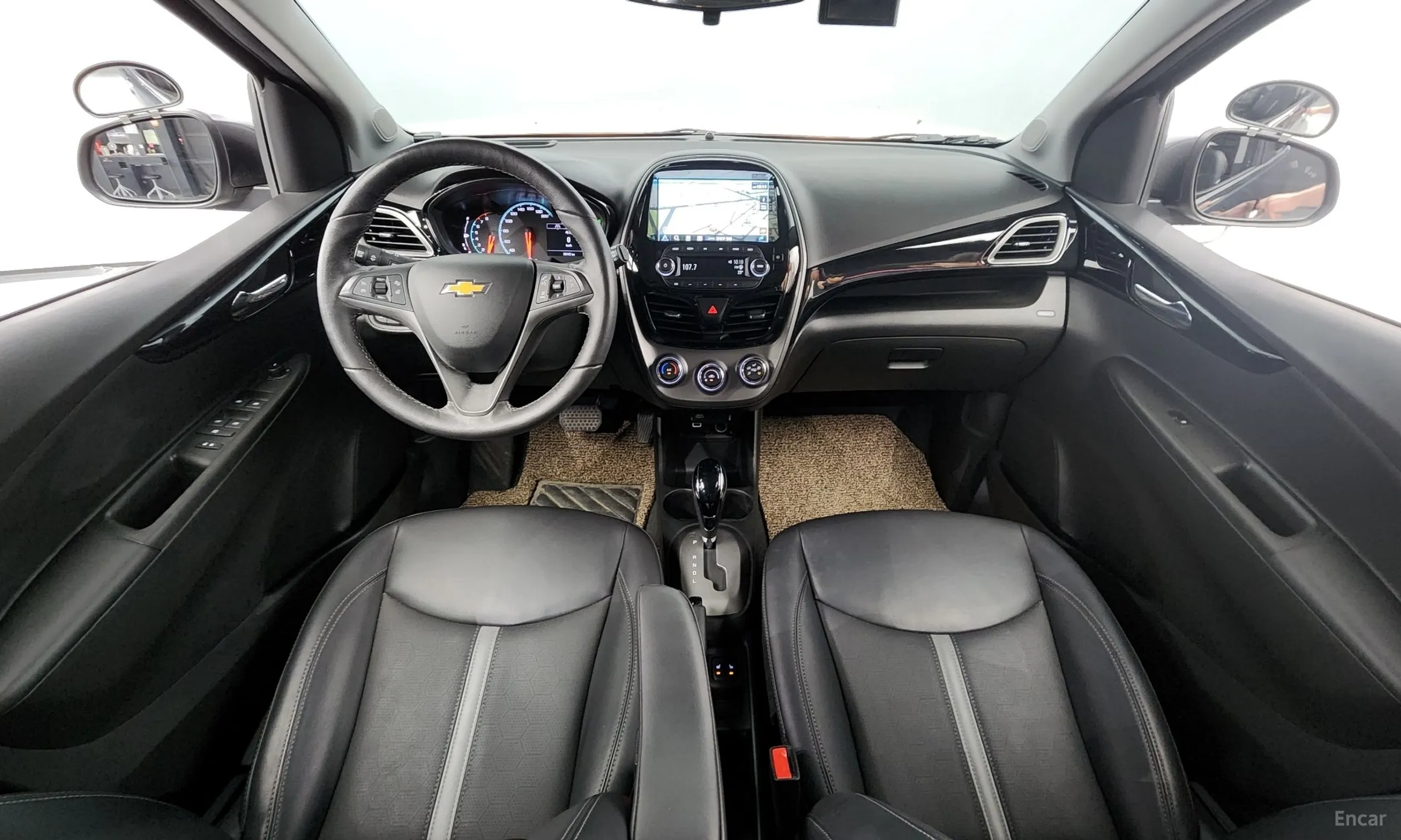 Chevrolet (GM Daewoo) Spark превью 4