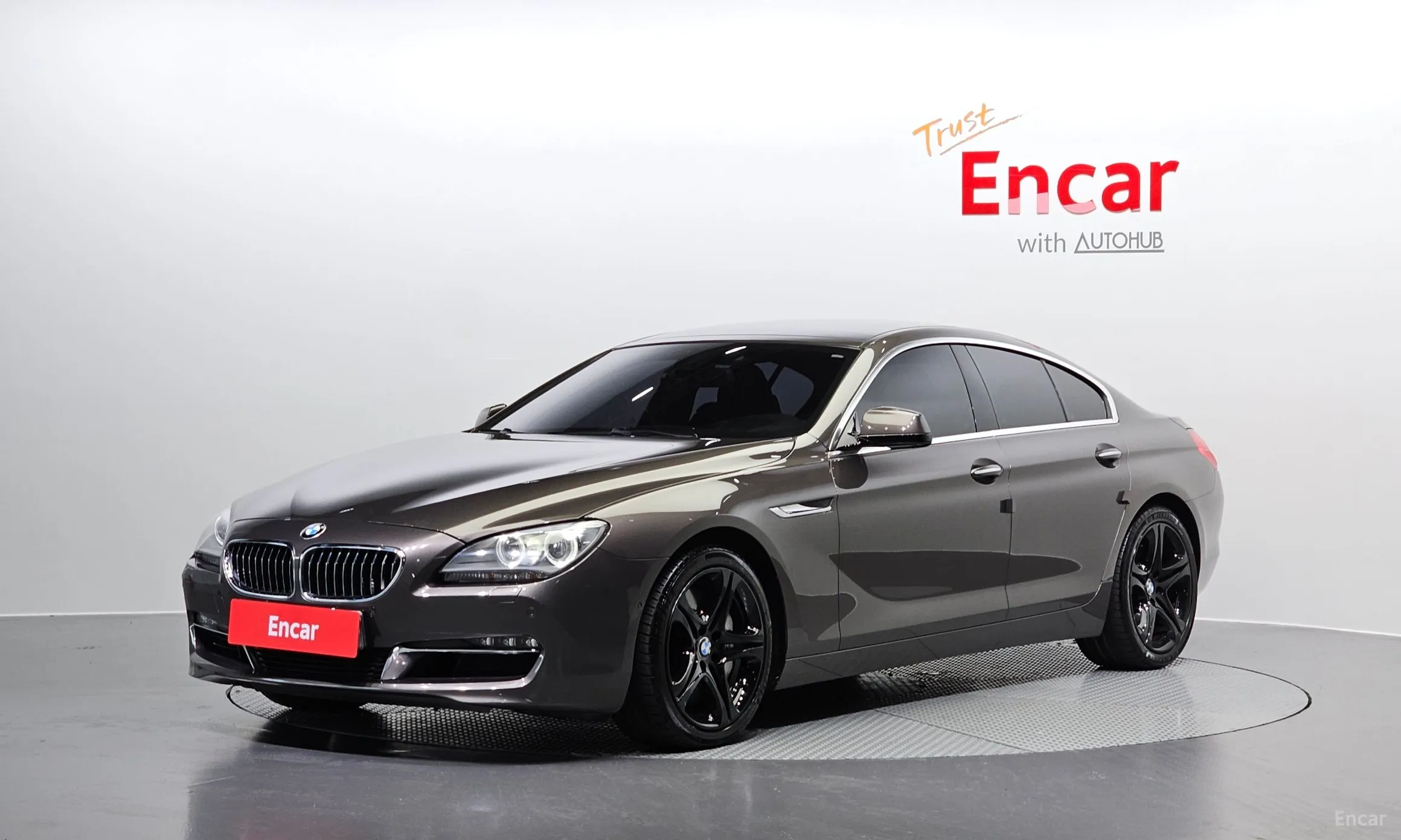BMW 6 Series (F12)