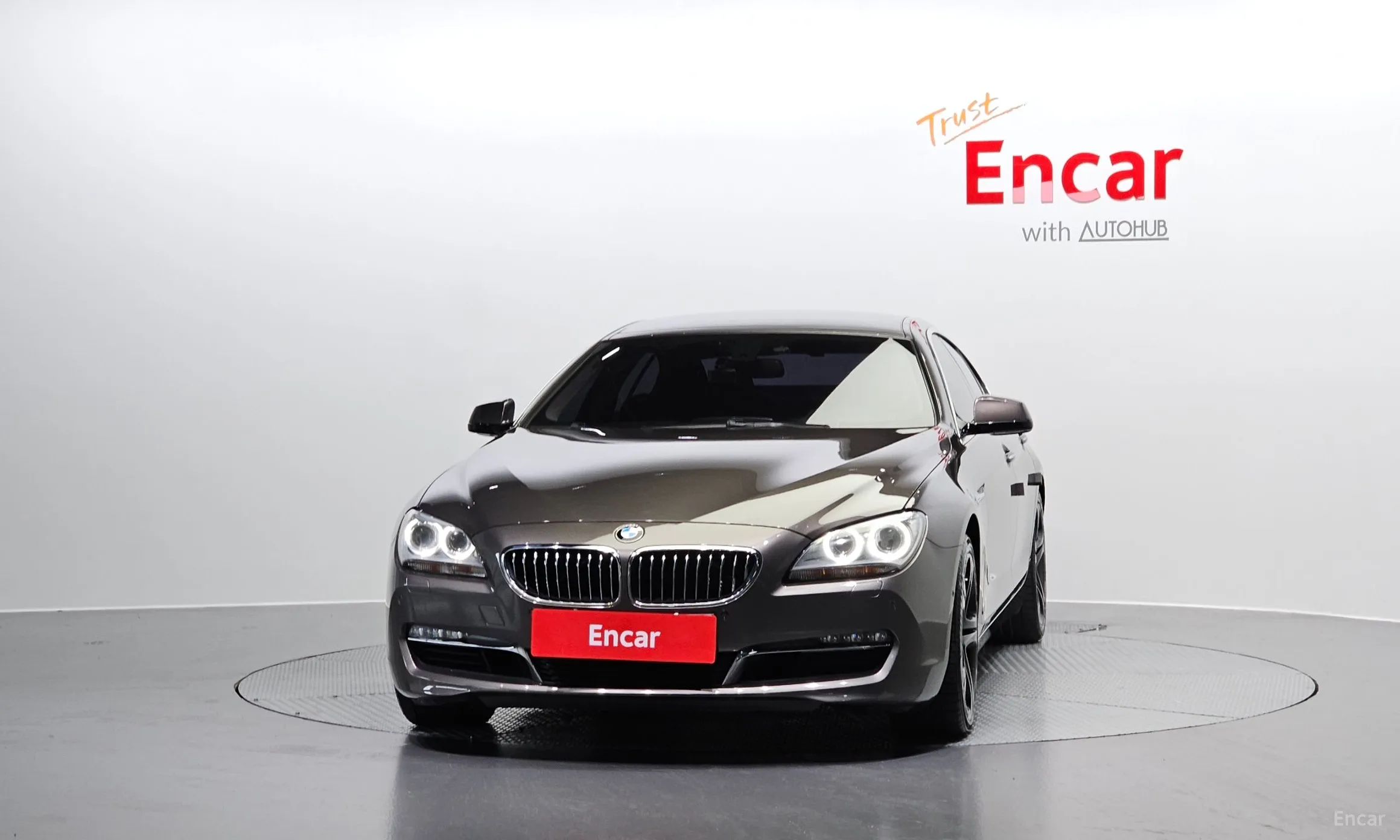 BMW 6 Series (F12)