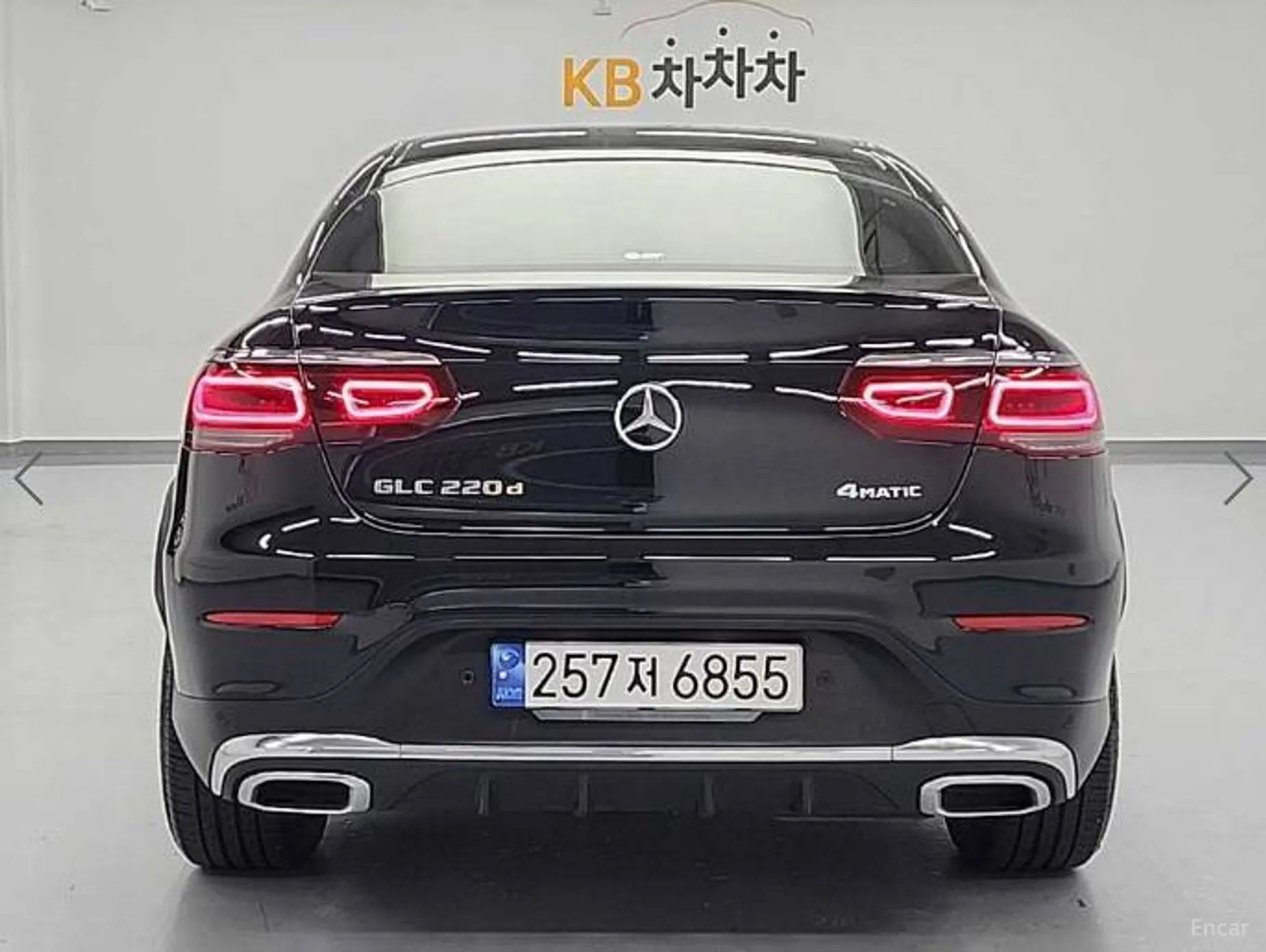 Mercedes Benz GLC-Class X254