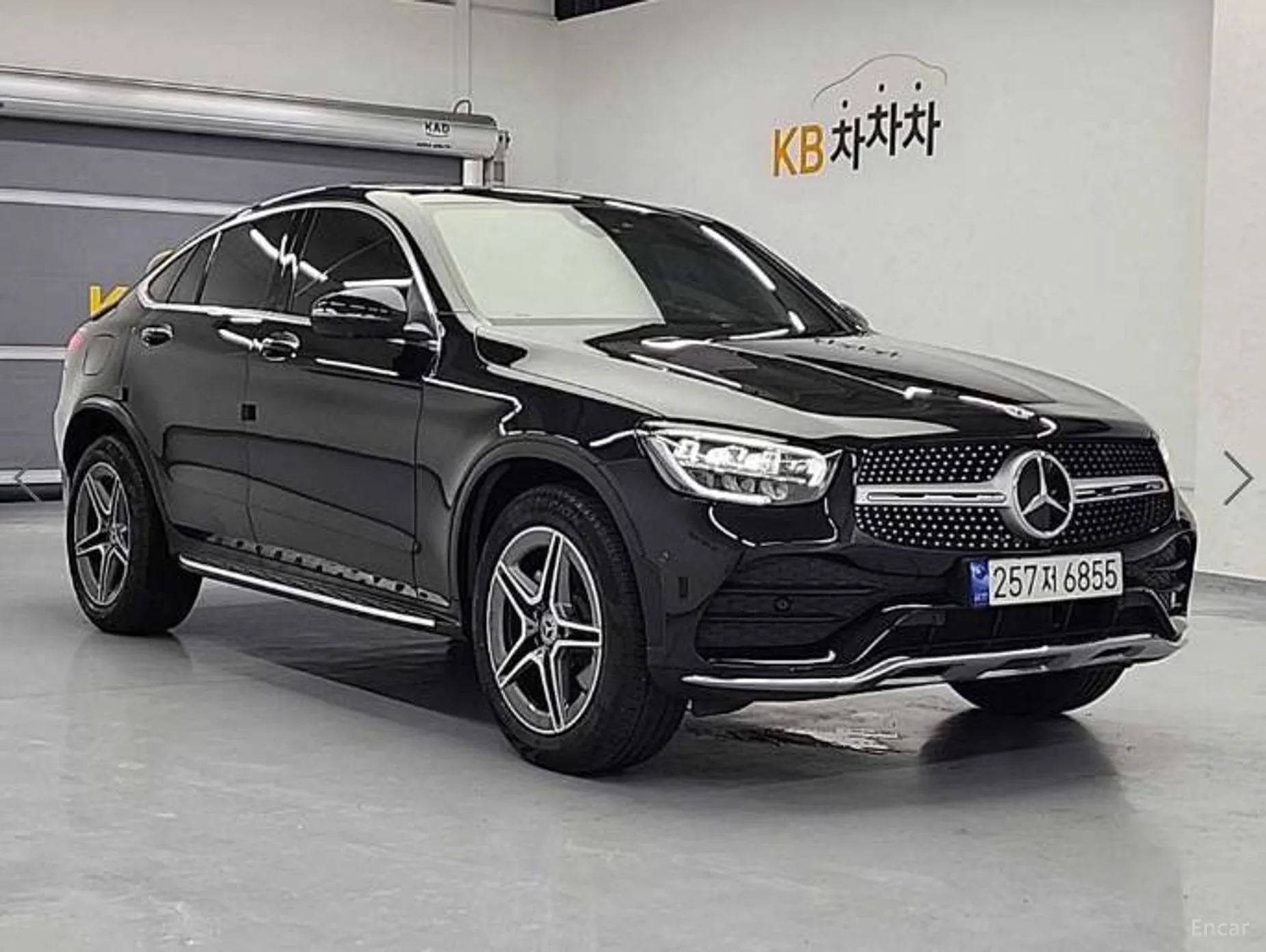 Mercedes Benz GLC-Class X254 превью 3