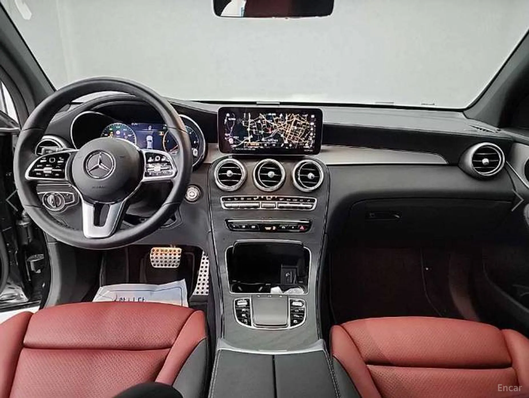 Mercedes Benz GLC-Class X254 превью 4