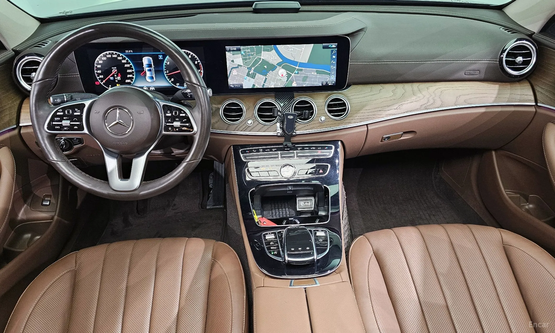 Mercedes Benz E-Class W213 превью 4