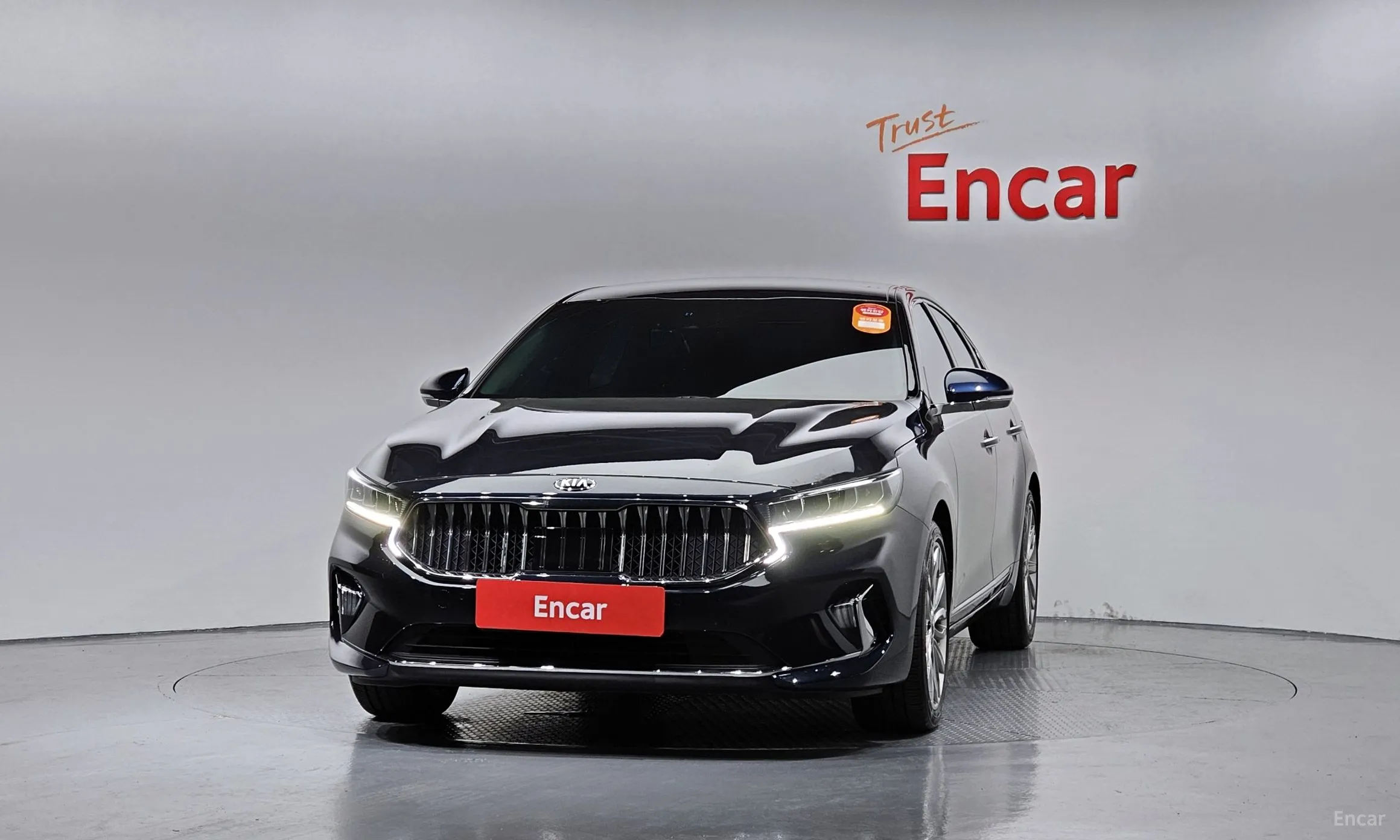 Kia K7 Premier превью 2