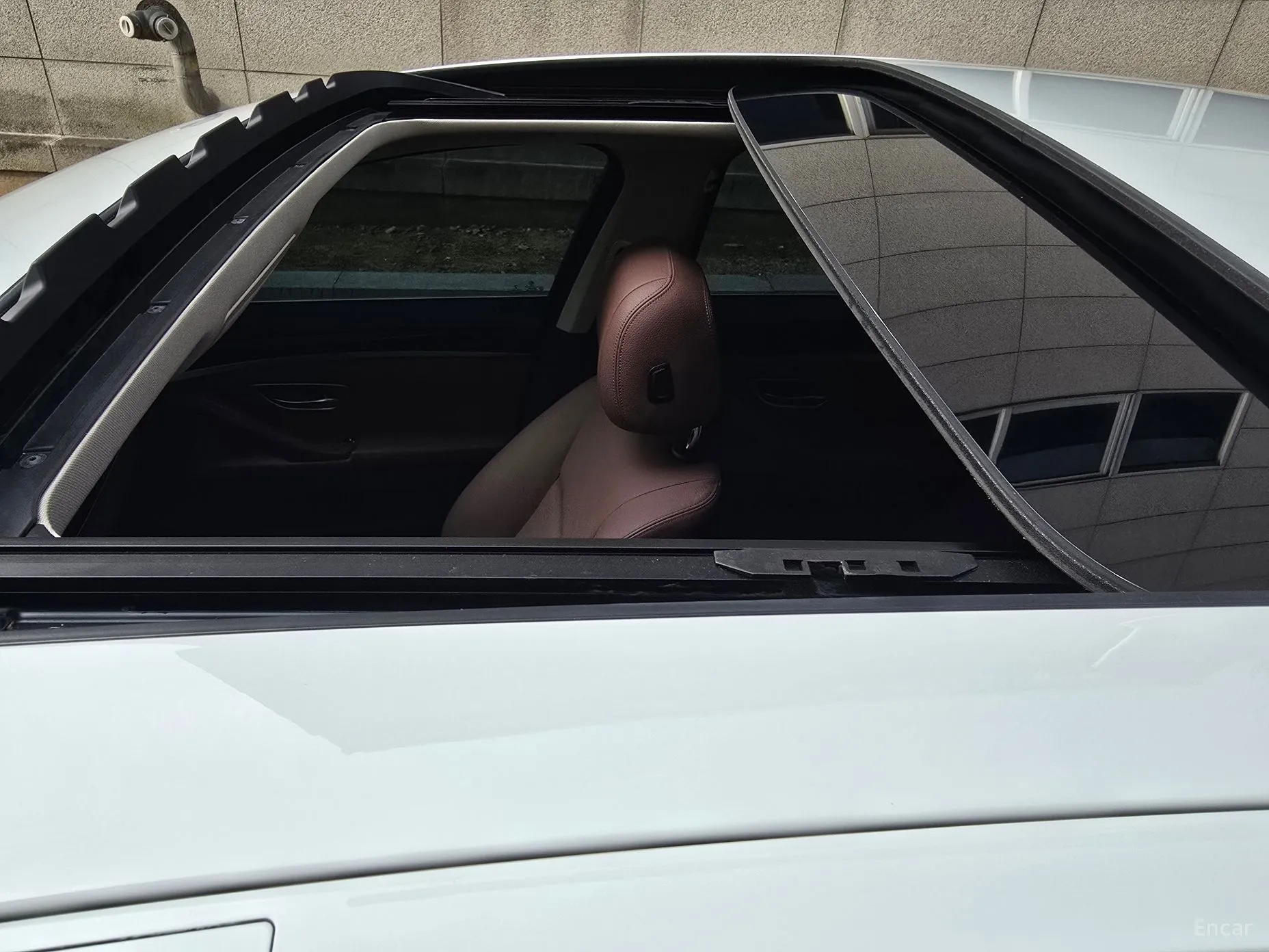 BMW 5 Series (F10) превью 4