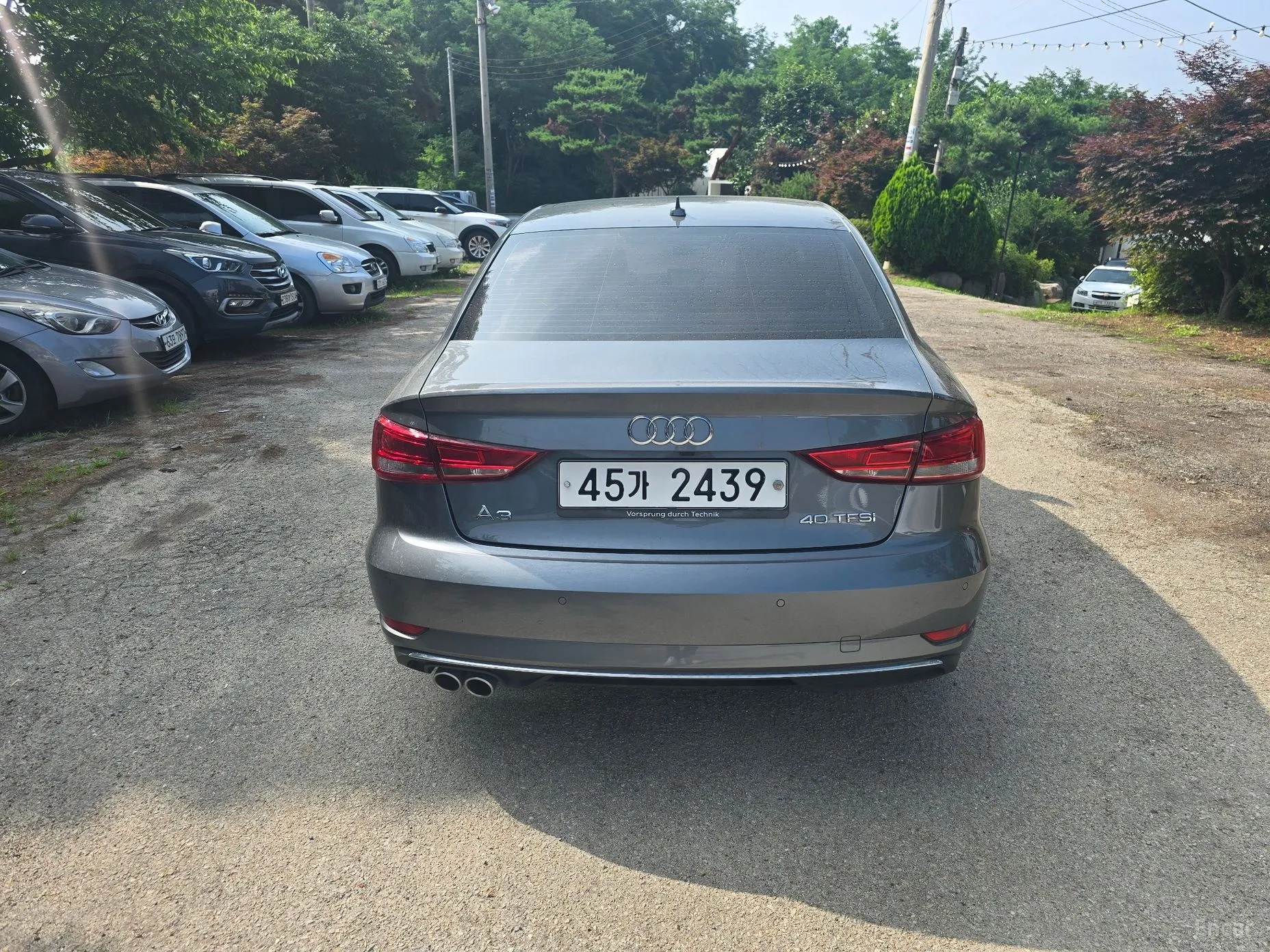 Audi New A3 превью 3