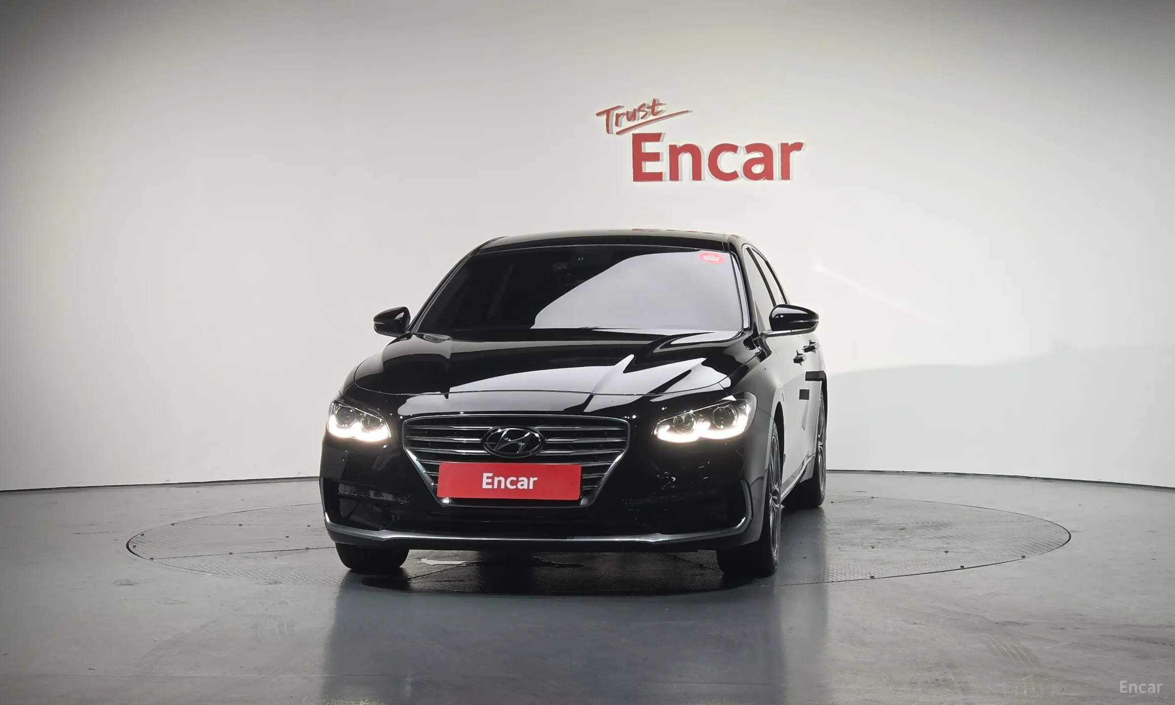 Hyundai Grandeur IG превью 2
