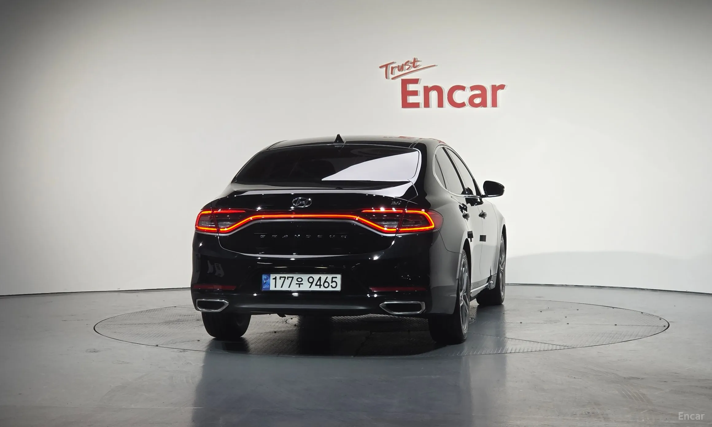 Hyundai Grandeur IG превью 3