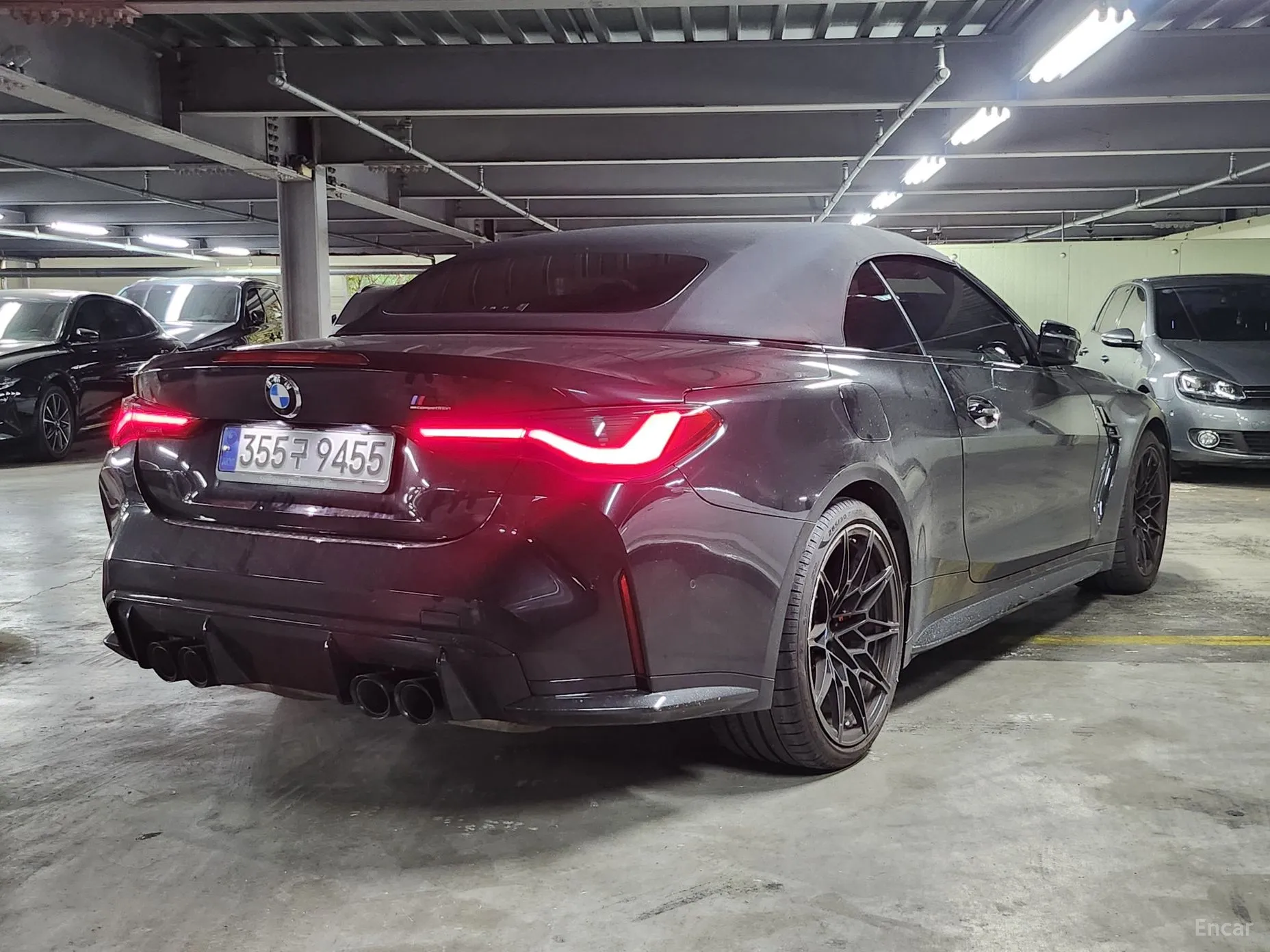 BMW M4 (G82) превью 3