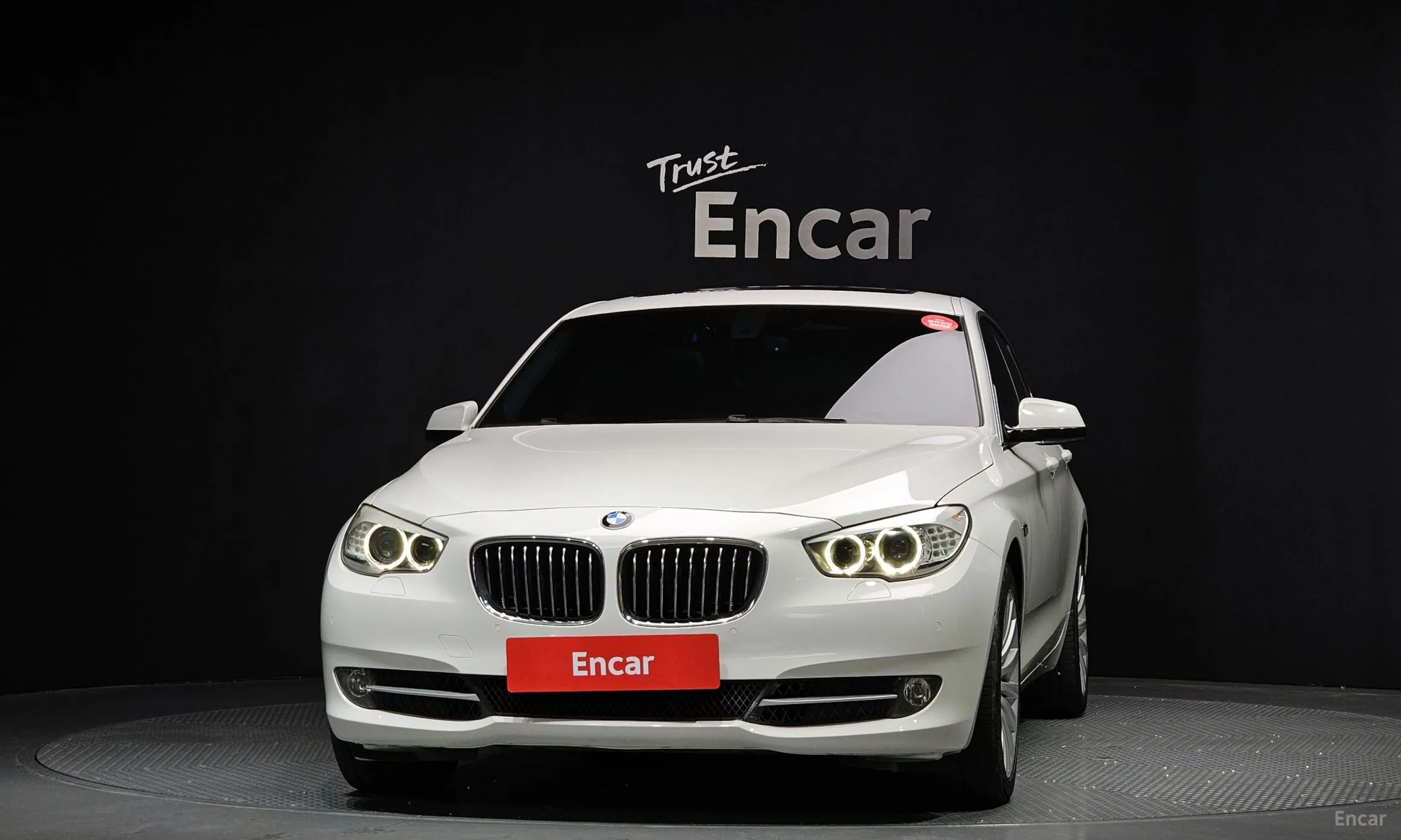 BMW 5 Series GT (F07) превью 2