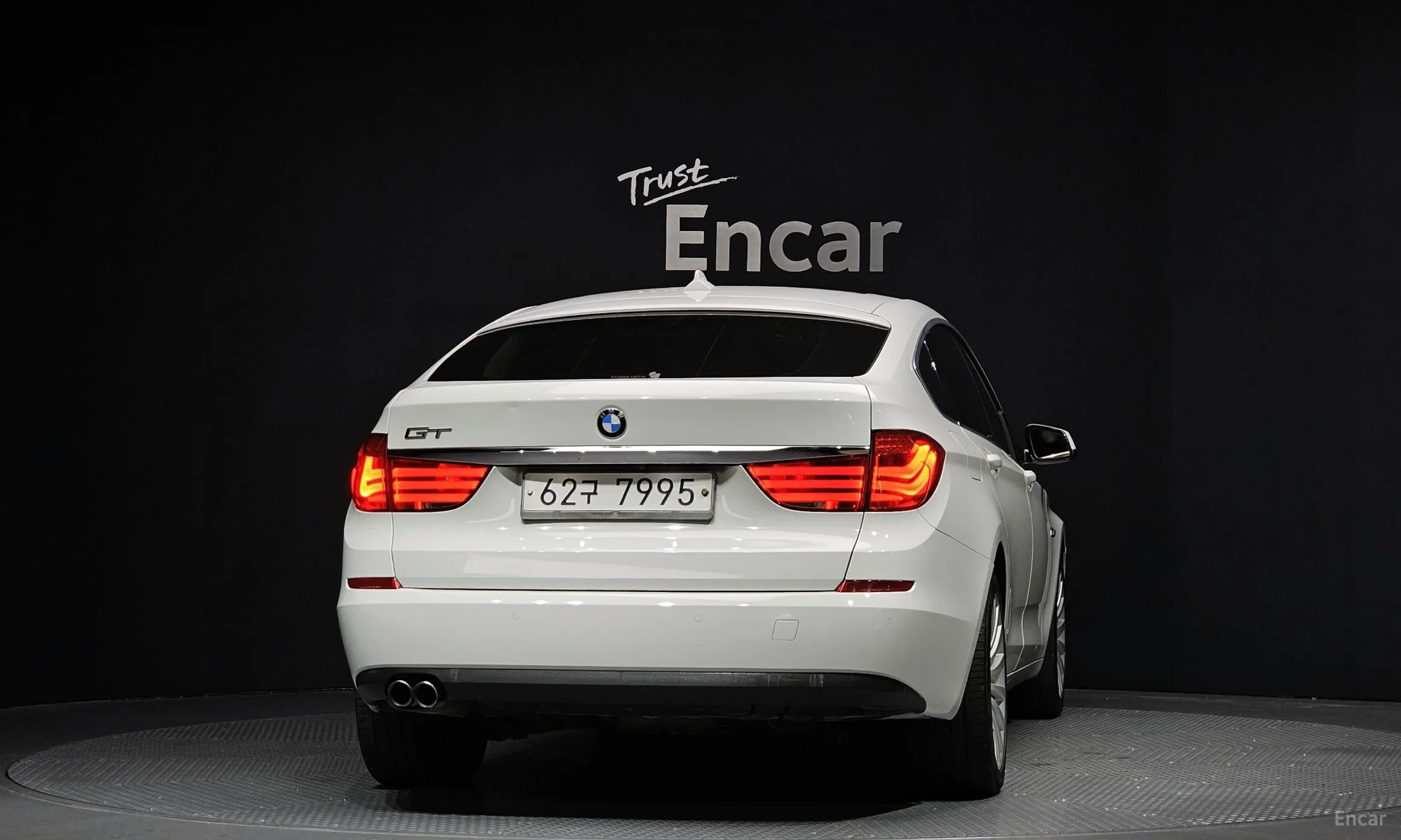 BMW 5 Series GT (F07) превью 3