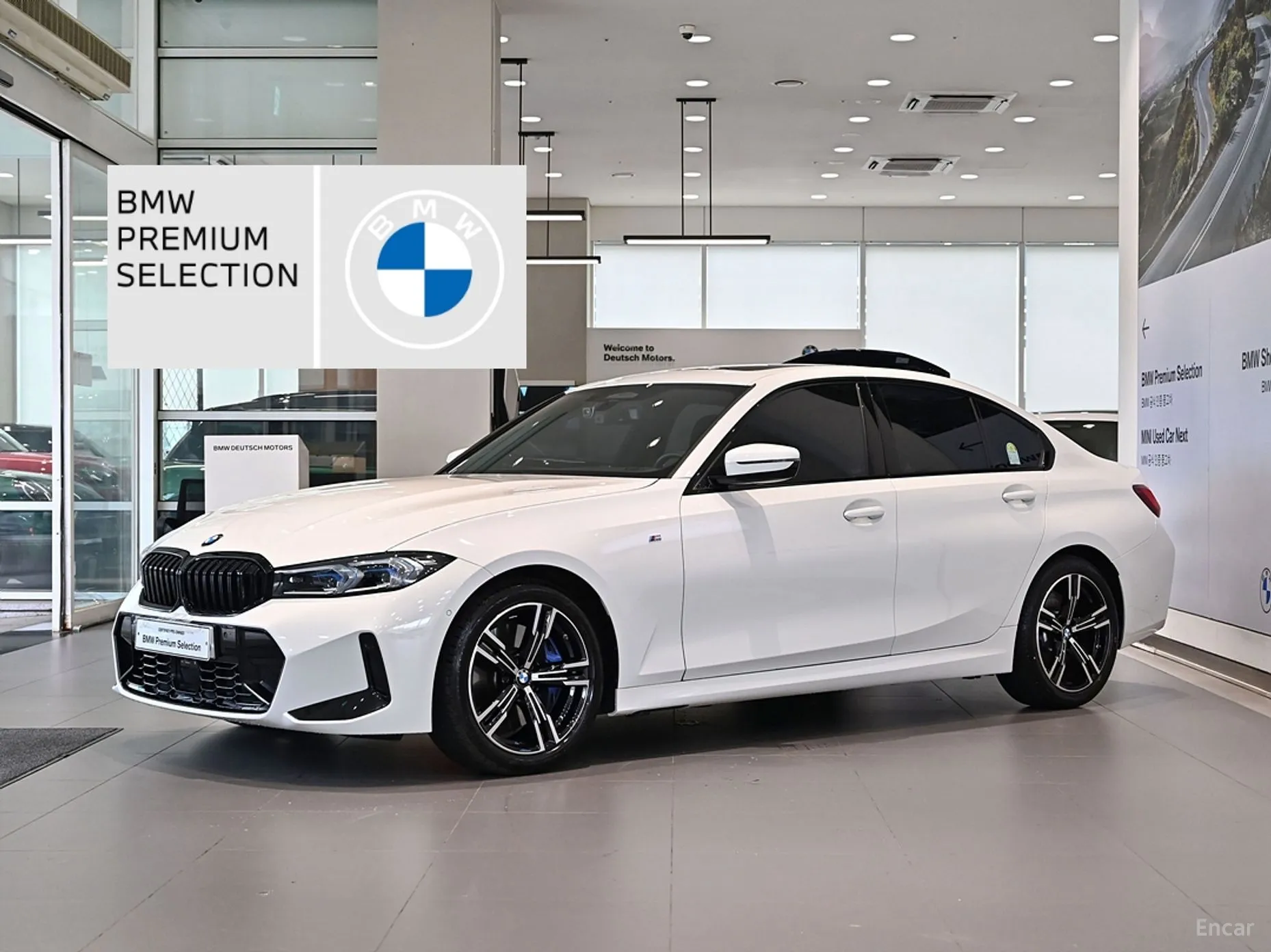 3 Series (G20)