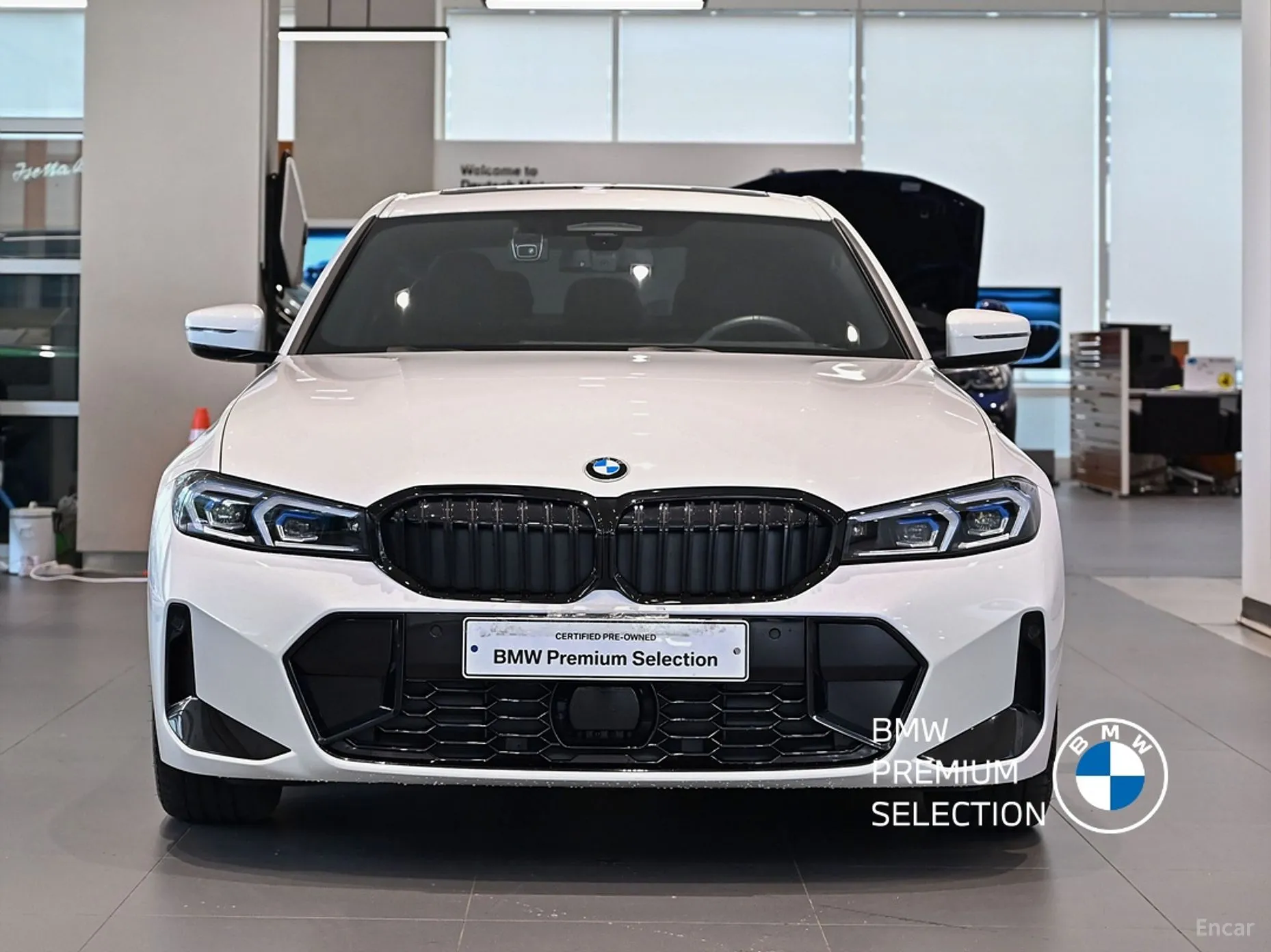 BMW 3 Series (G20) превью 2