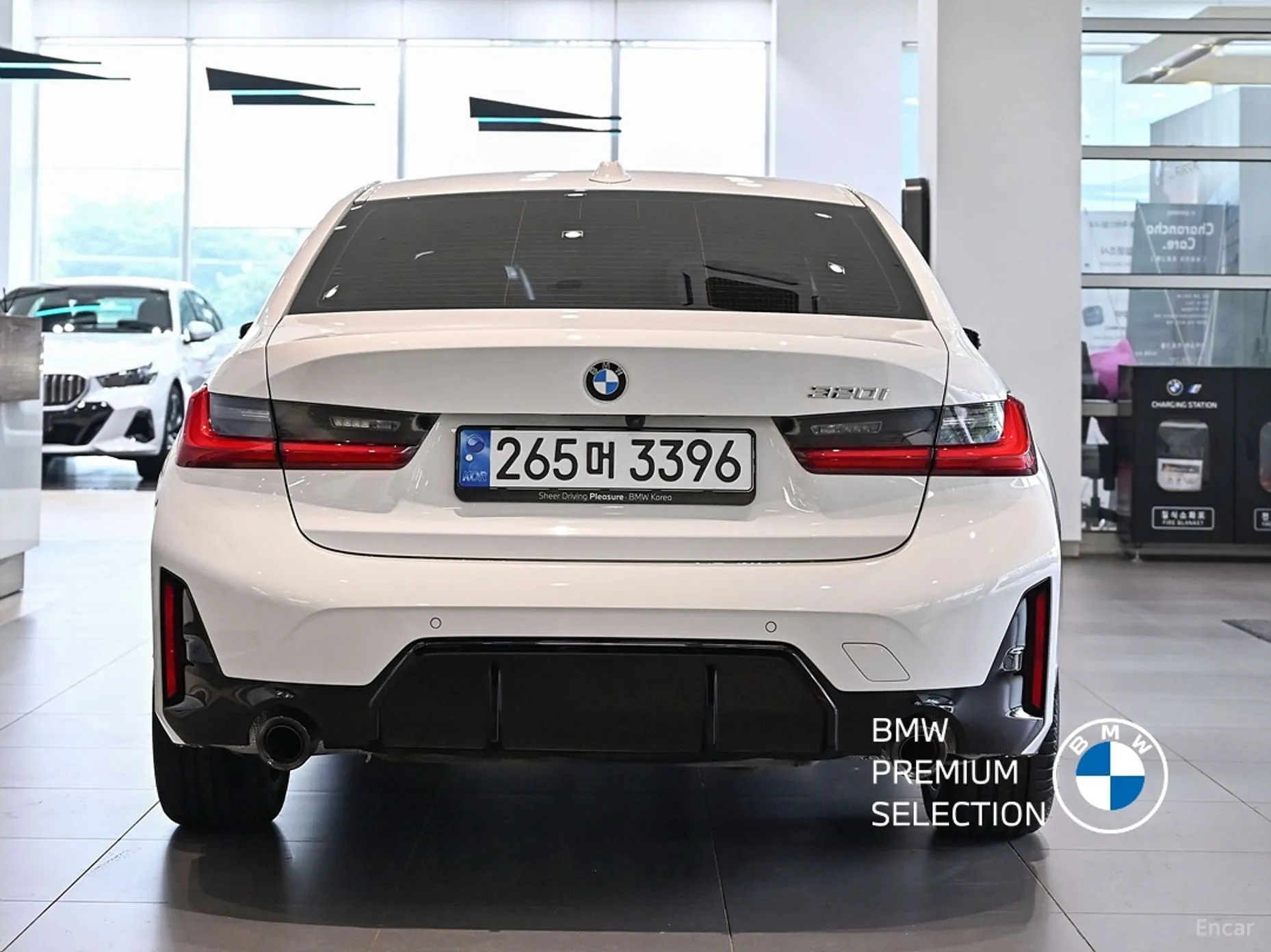 BMW 3 Series (G20) превью 3