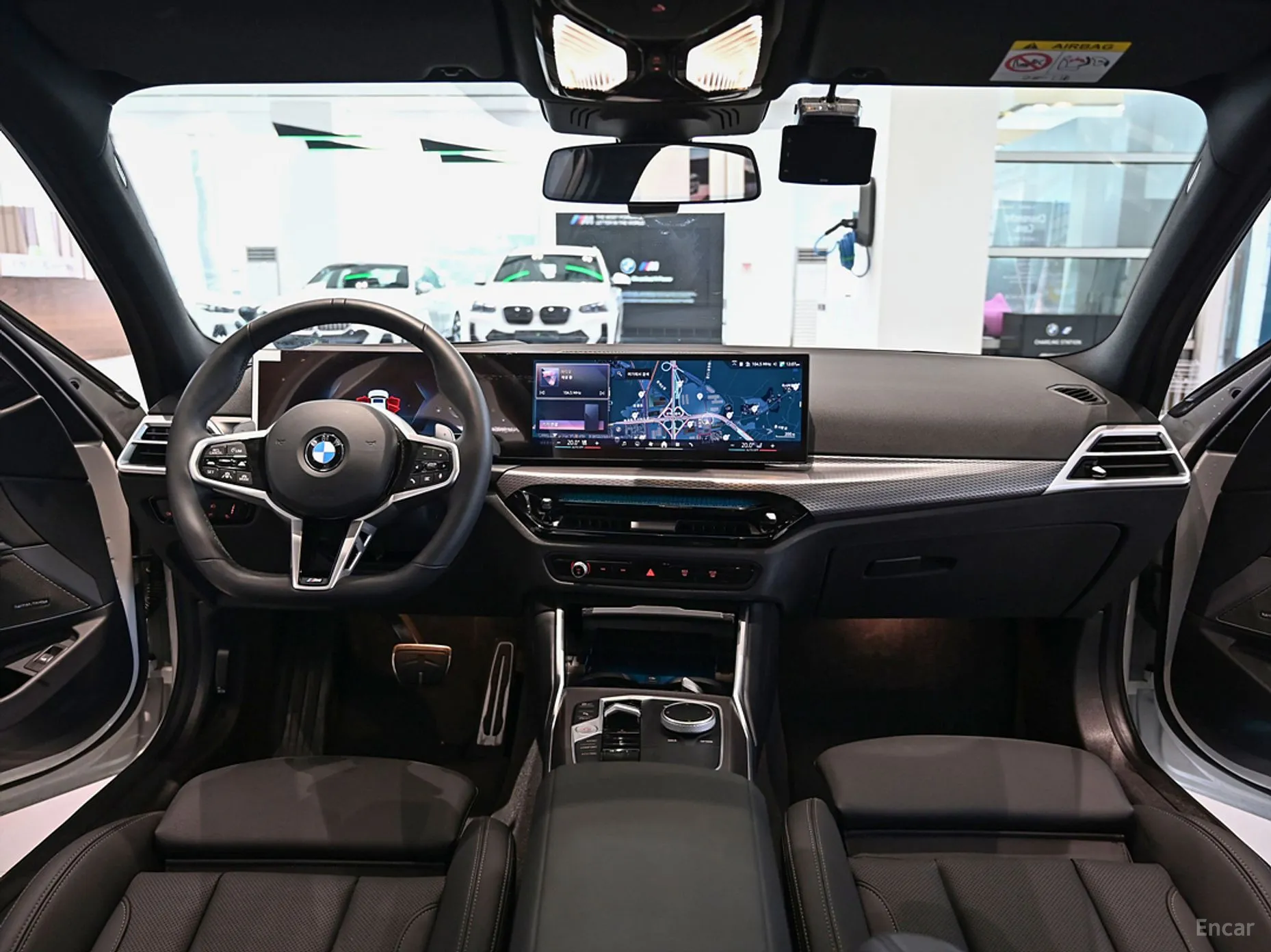 BMW 3 Series (G20) превью 4