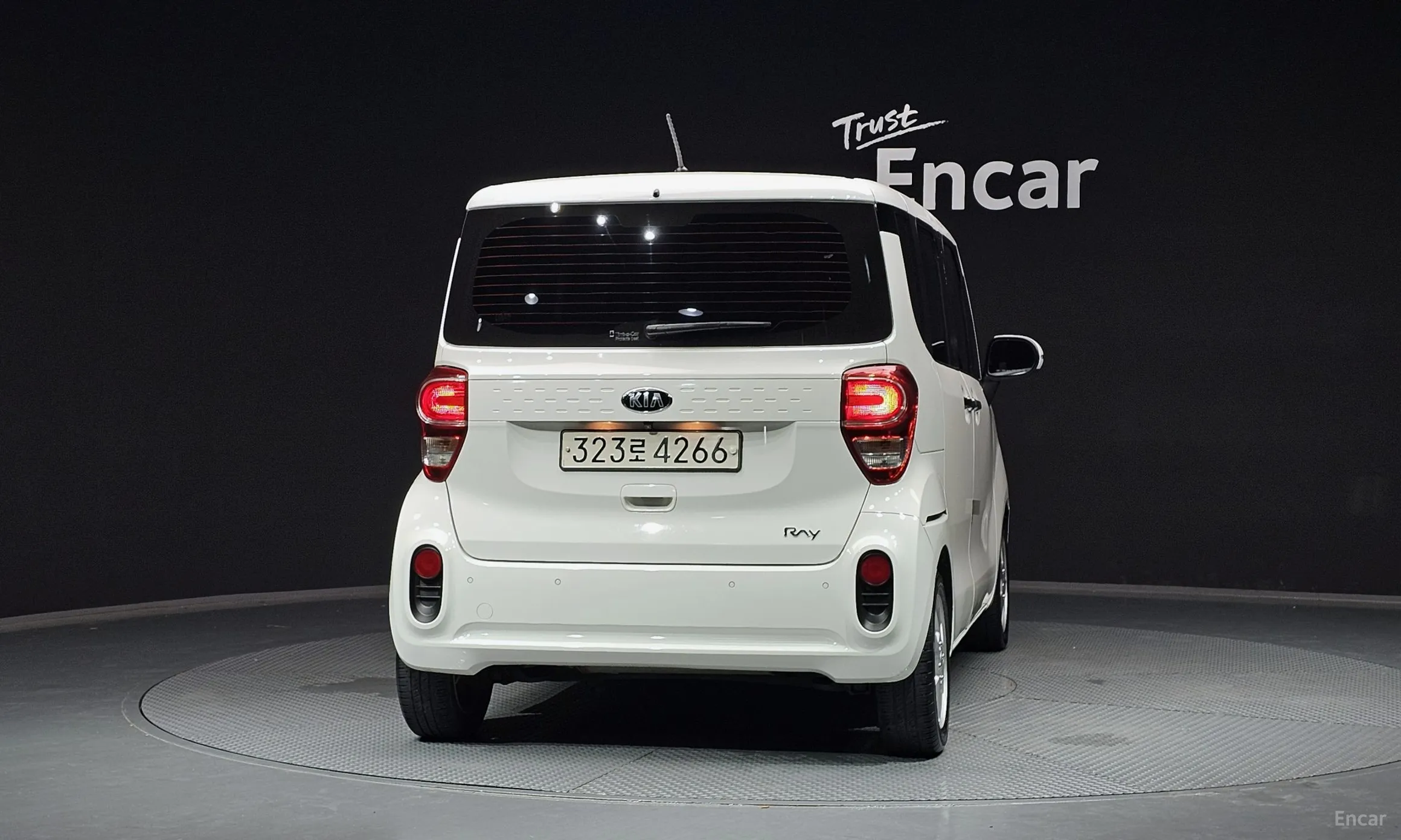 Kia Ray превью 3
