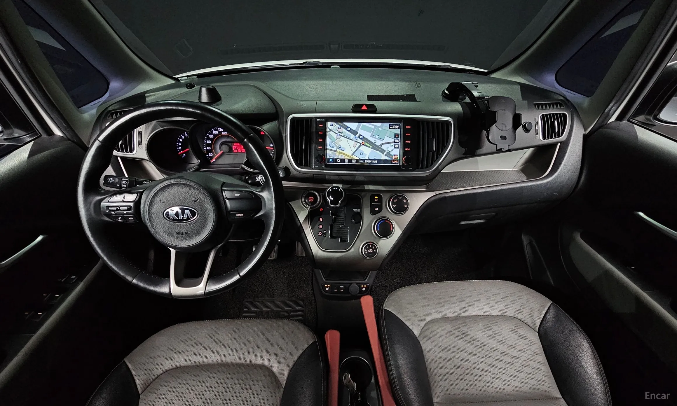 Kia Ray превью 4