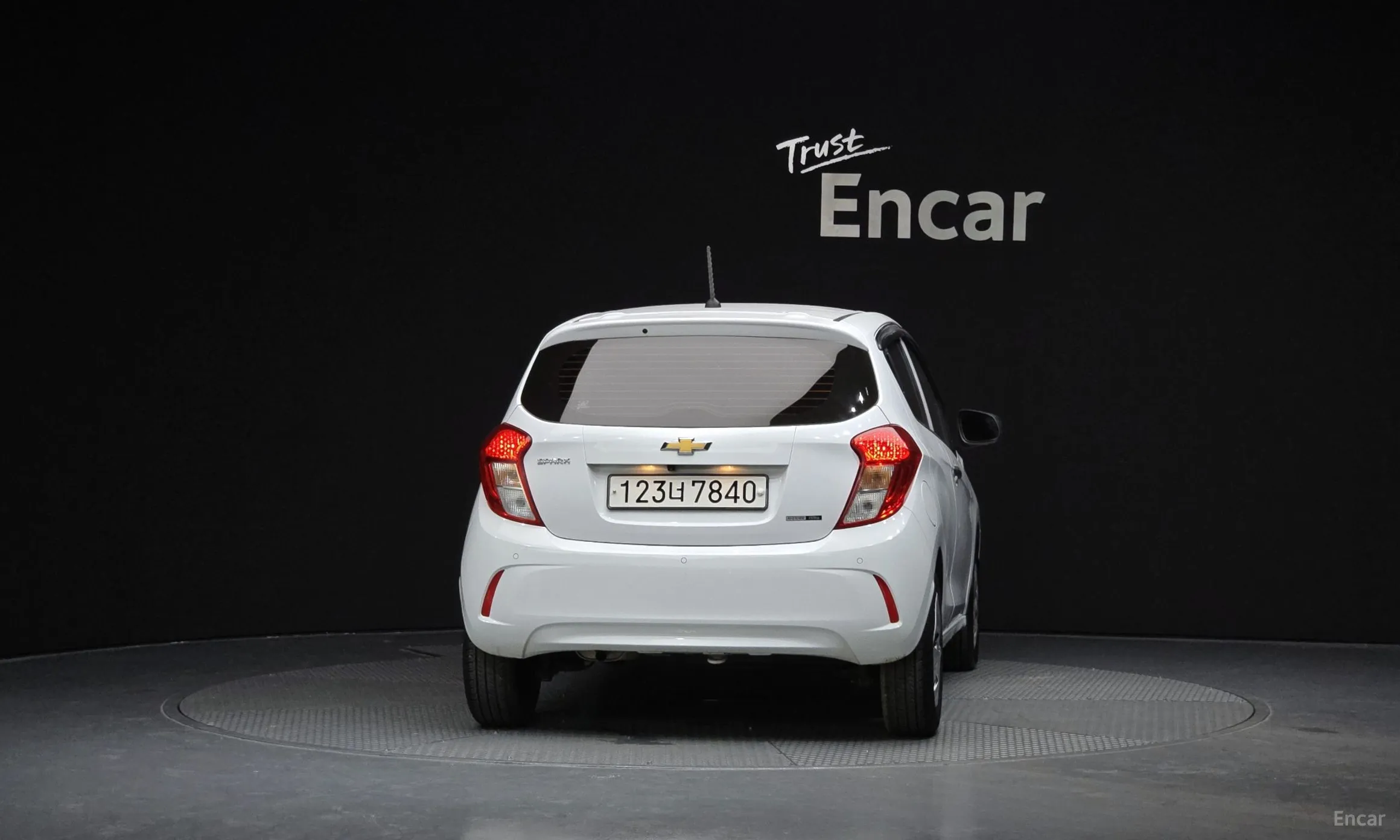 Chevrolet (GM Daewoo) Spark превью 3