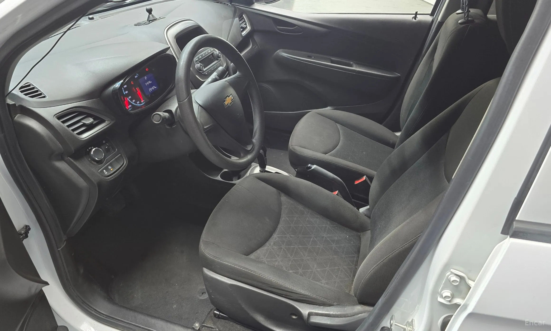 Chevrolet (GM Daewoo) Spark превью 4