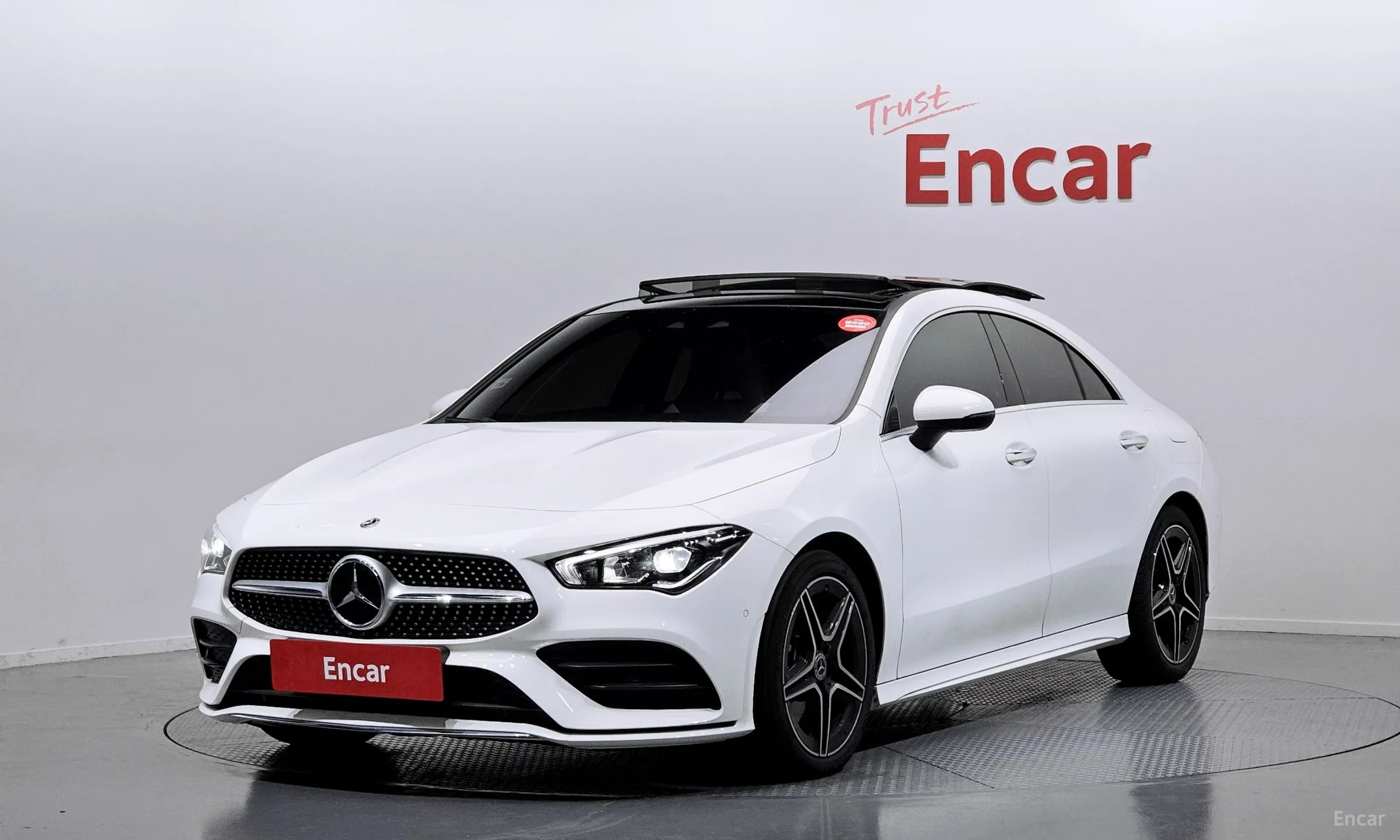 Mercedes Benz CLA-Class C118