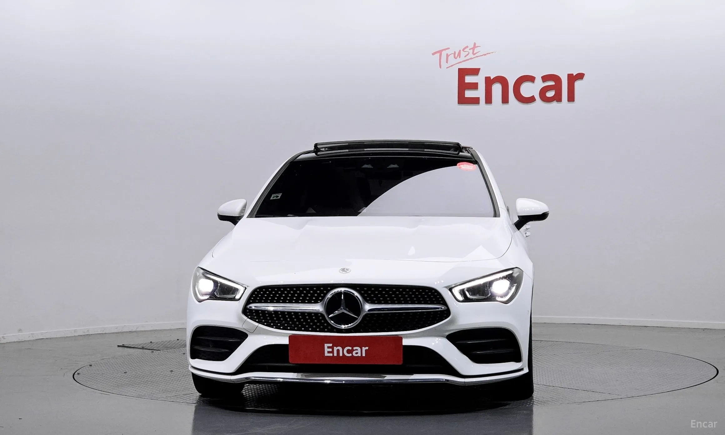 Mercedes Benz CLA-Class C118