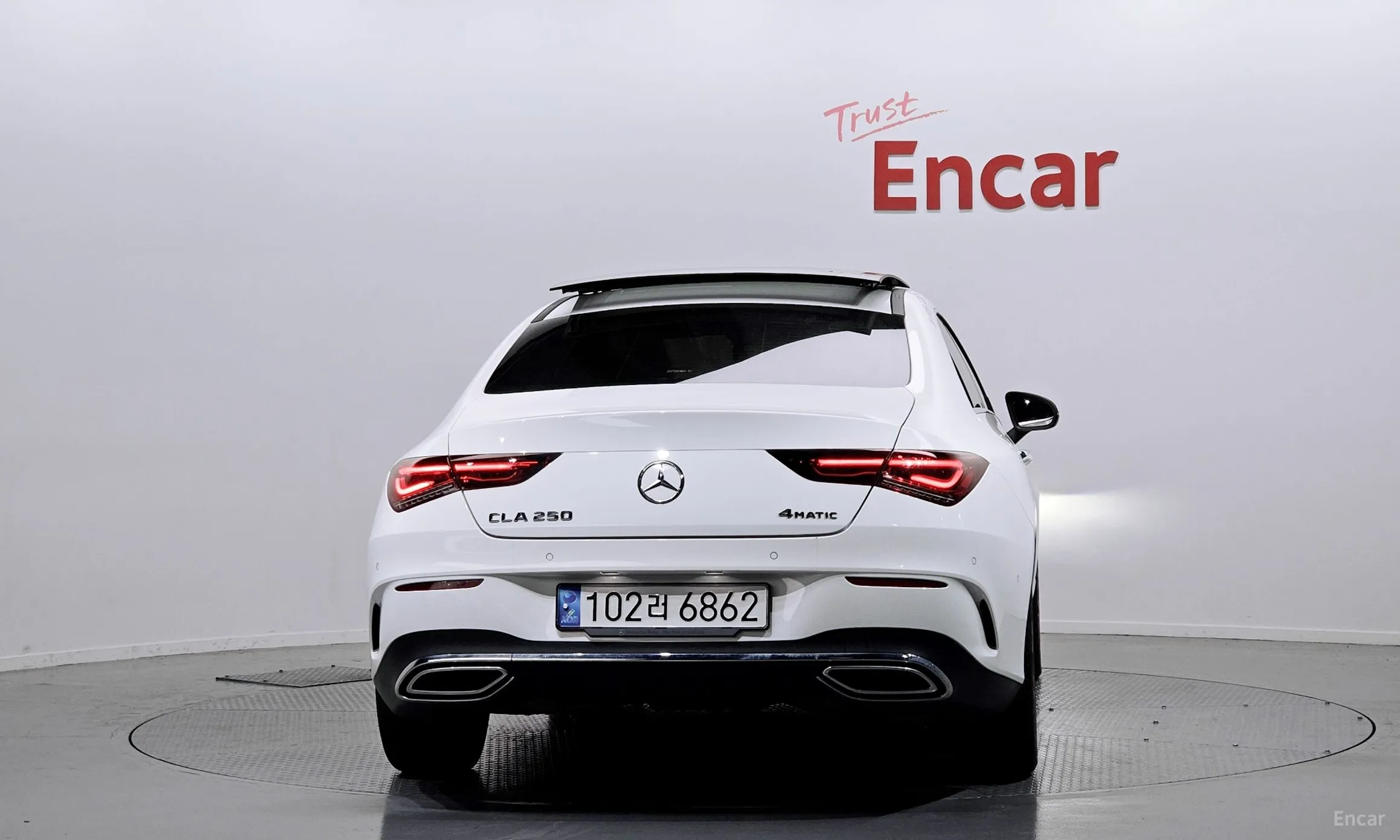 Mercedes Benz CLA-Class C118 превью 3
