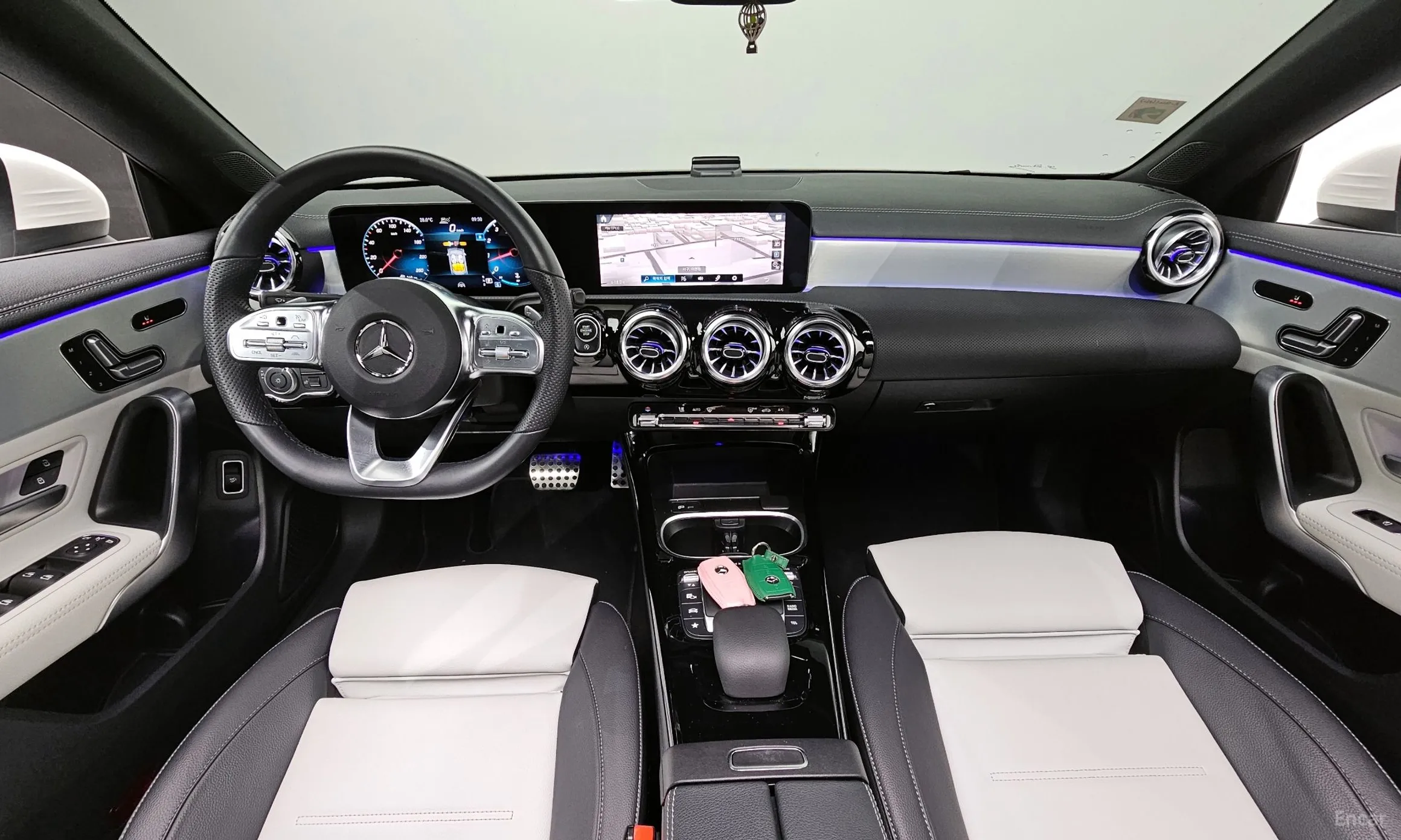 Mercedes Benz CLA-Class C118 превью 4