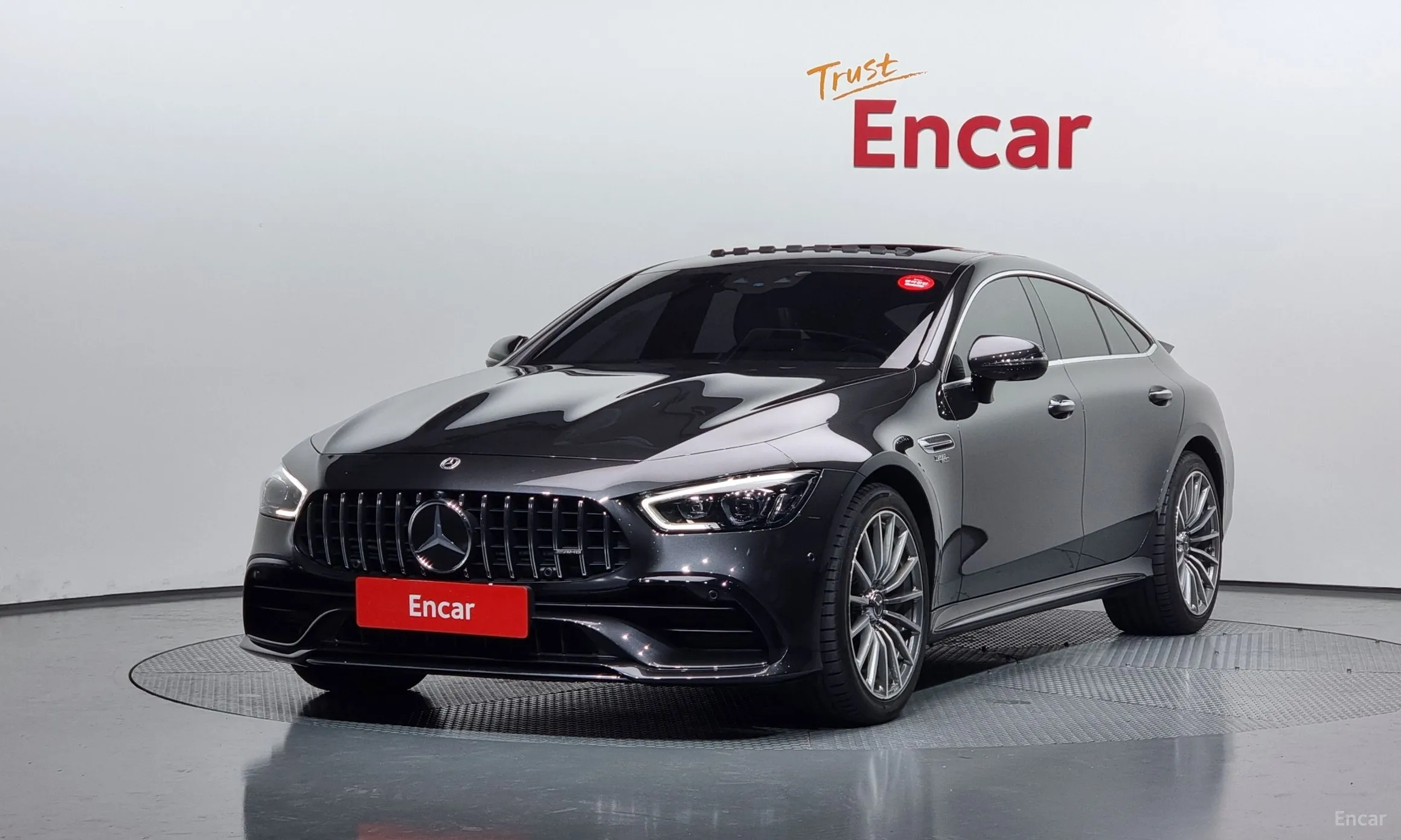 AMG GT
