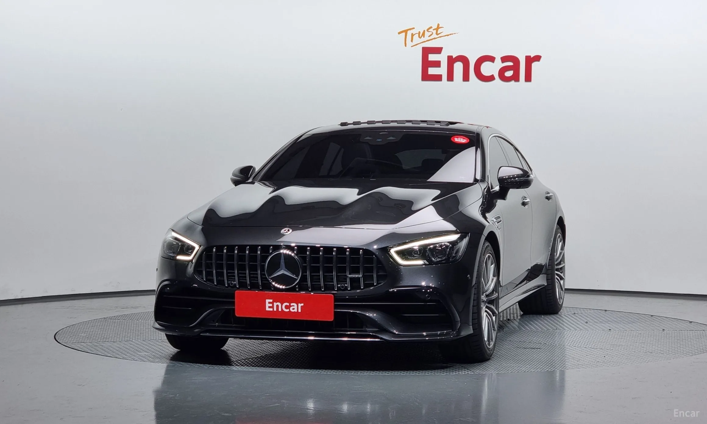 Mercedes Benz AMG GT превью 2