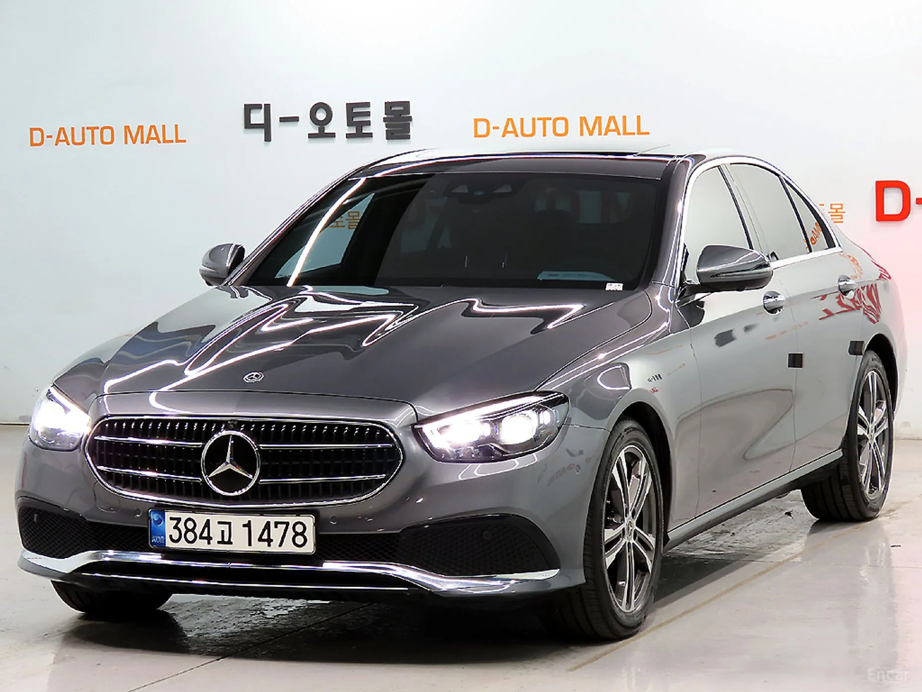 E-Class W213
