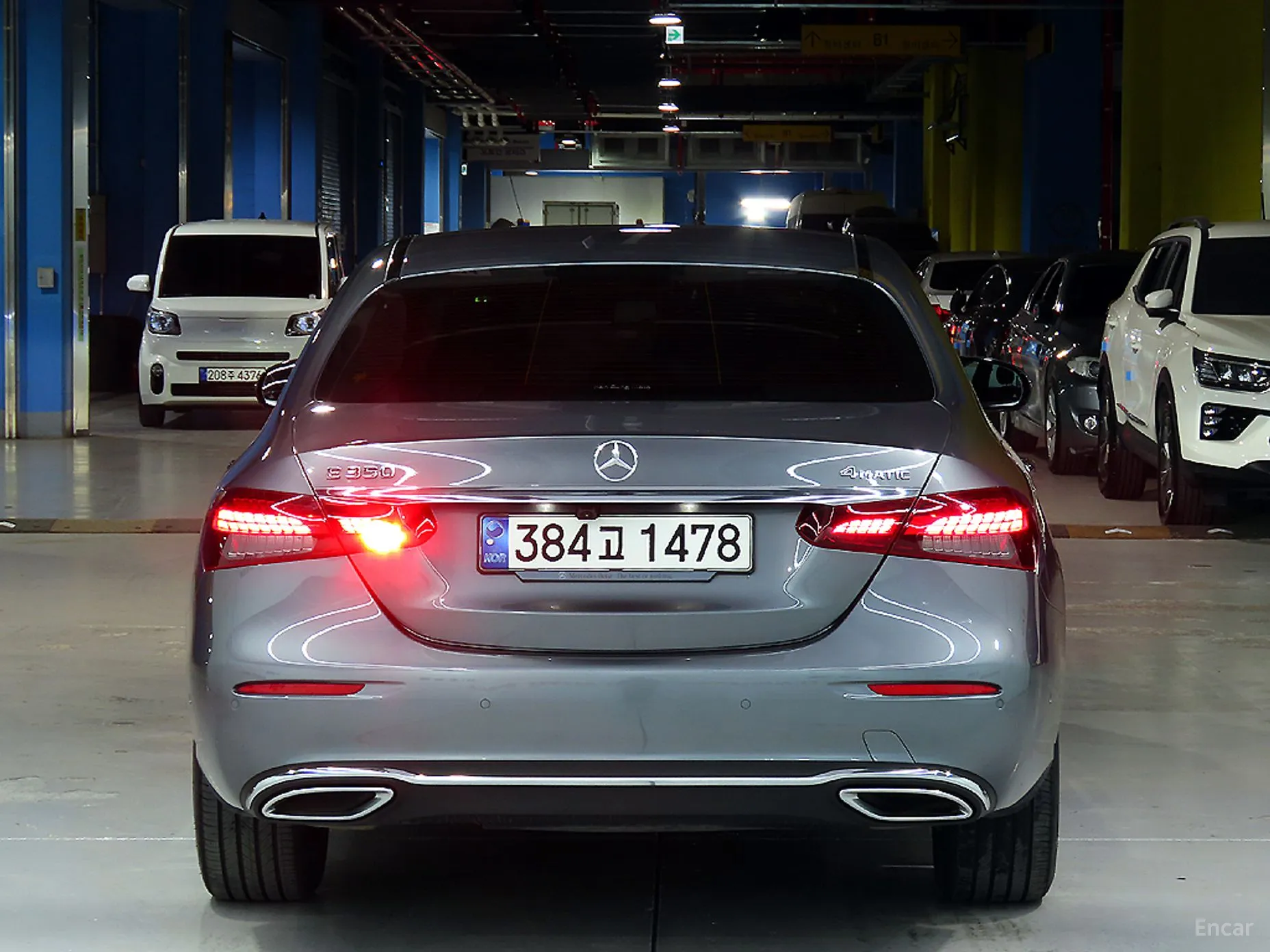 Mercedes Benz E-Class W213 превью 2
