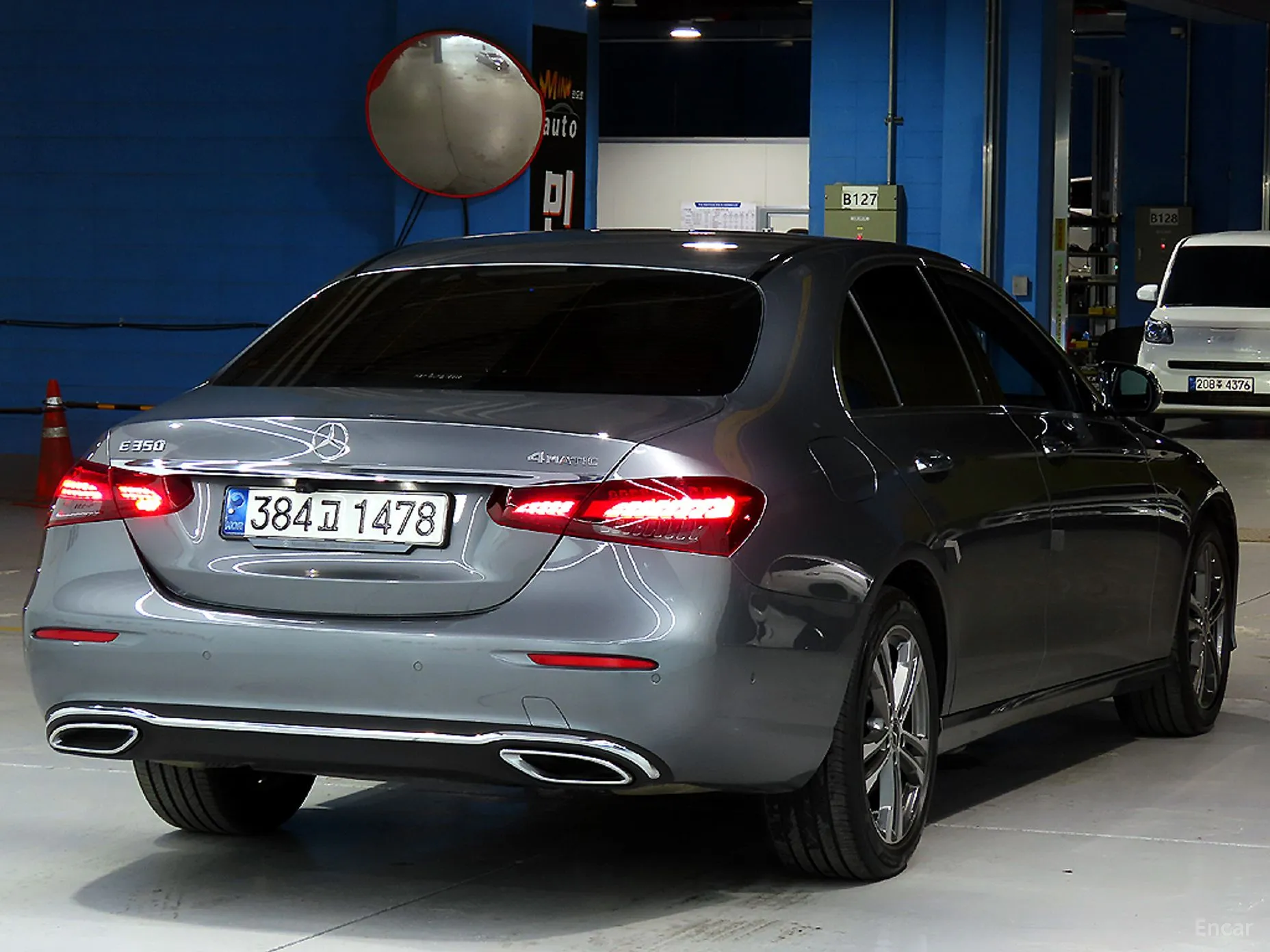 Mercedes Benz E-Class W213 превью 3