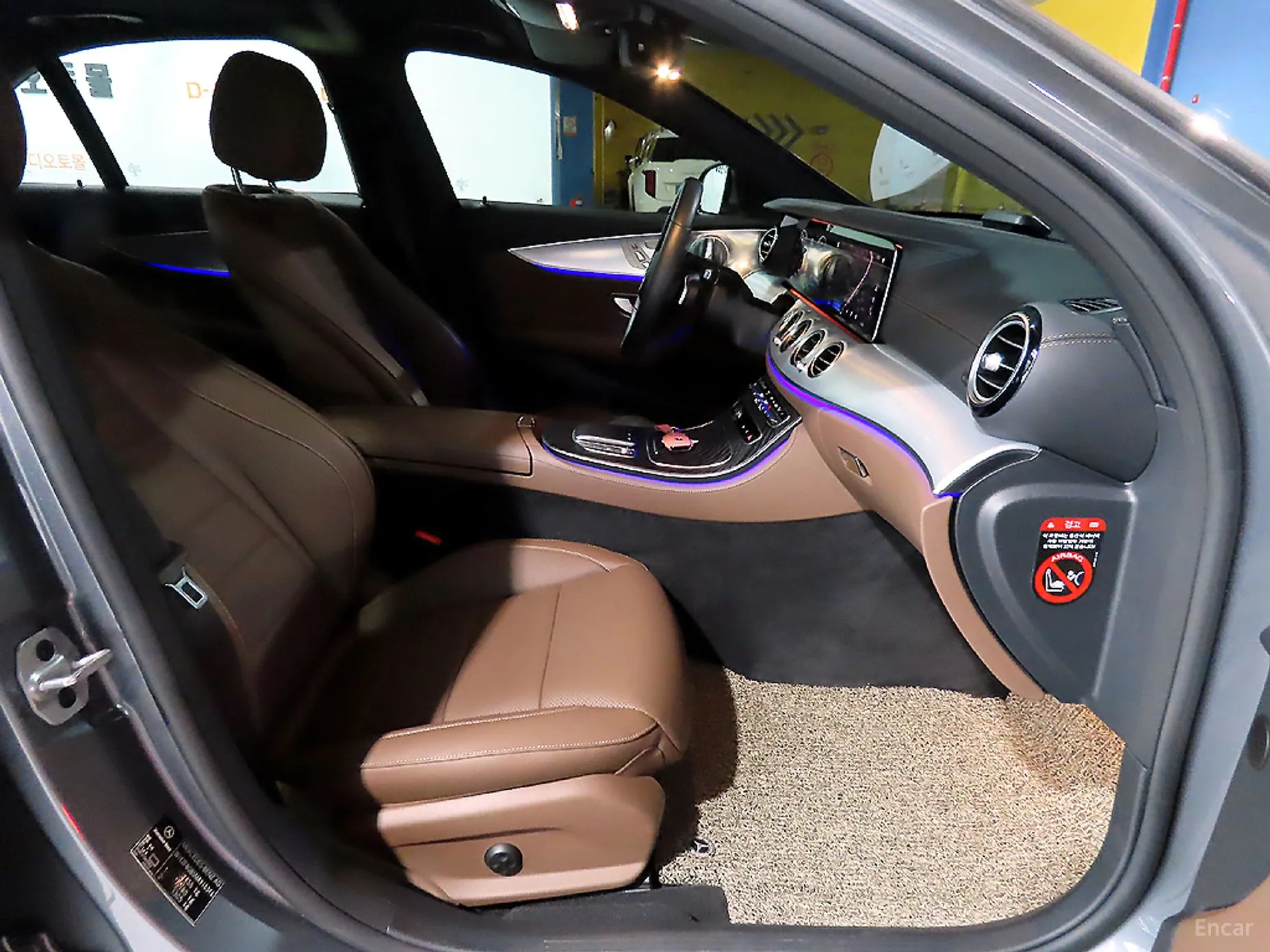 Mercedes Benz E-Class W213 превью 4