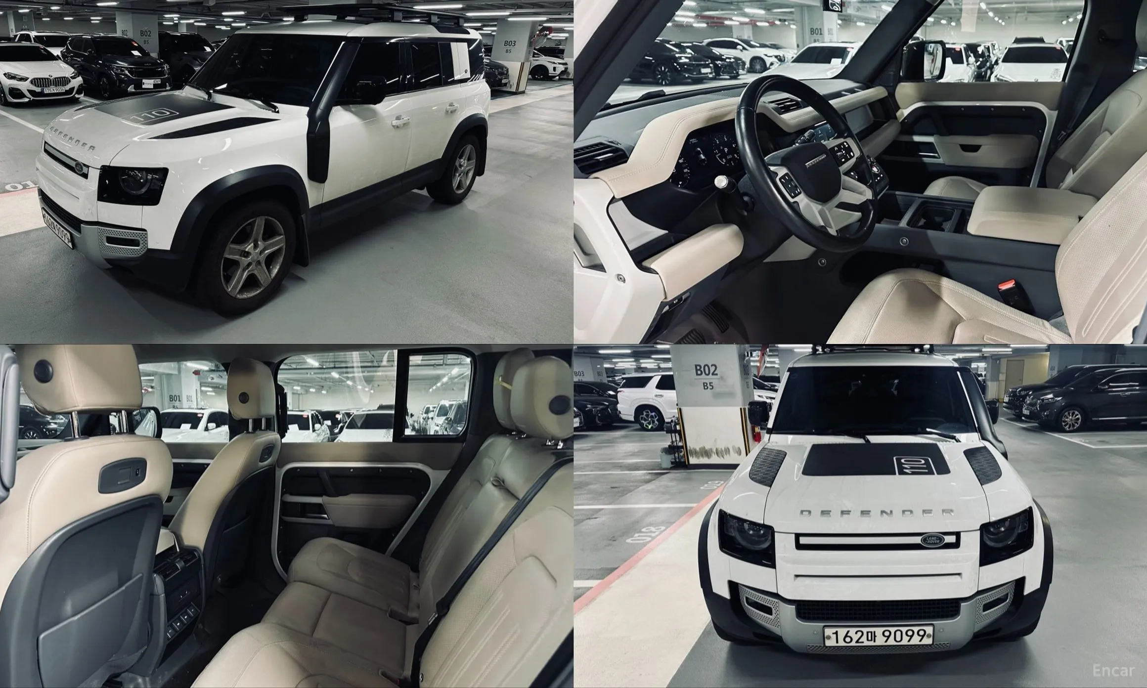 Land Rover Defender (L663)