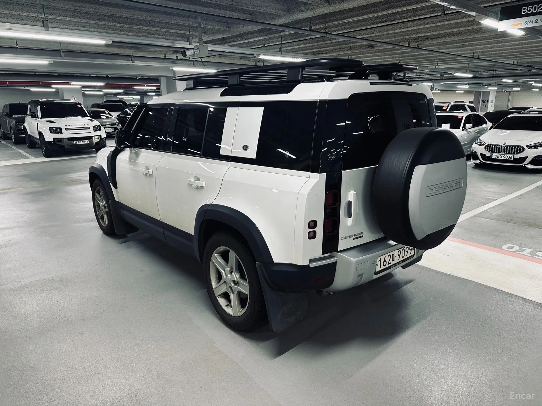 Land Rover Defender (L663)