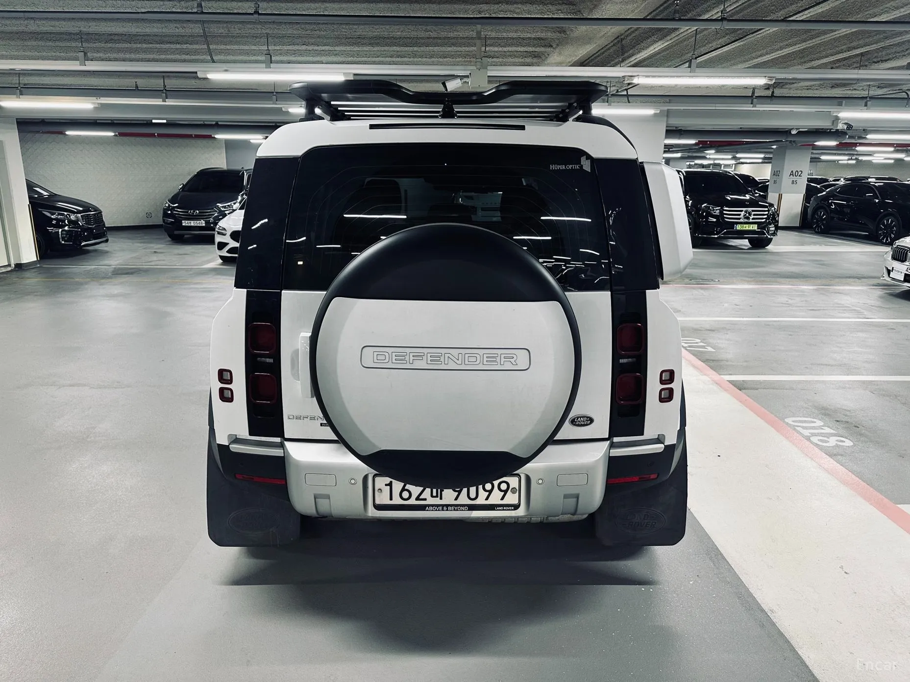 Land Rover Defender (L663) превью 3