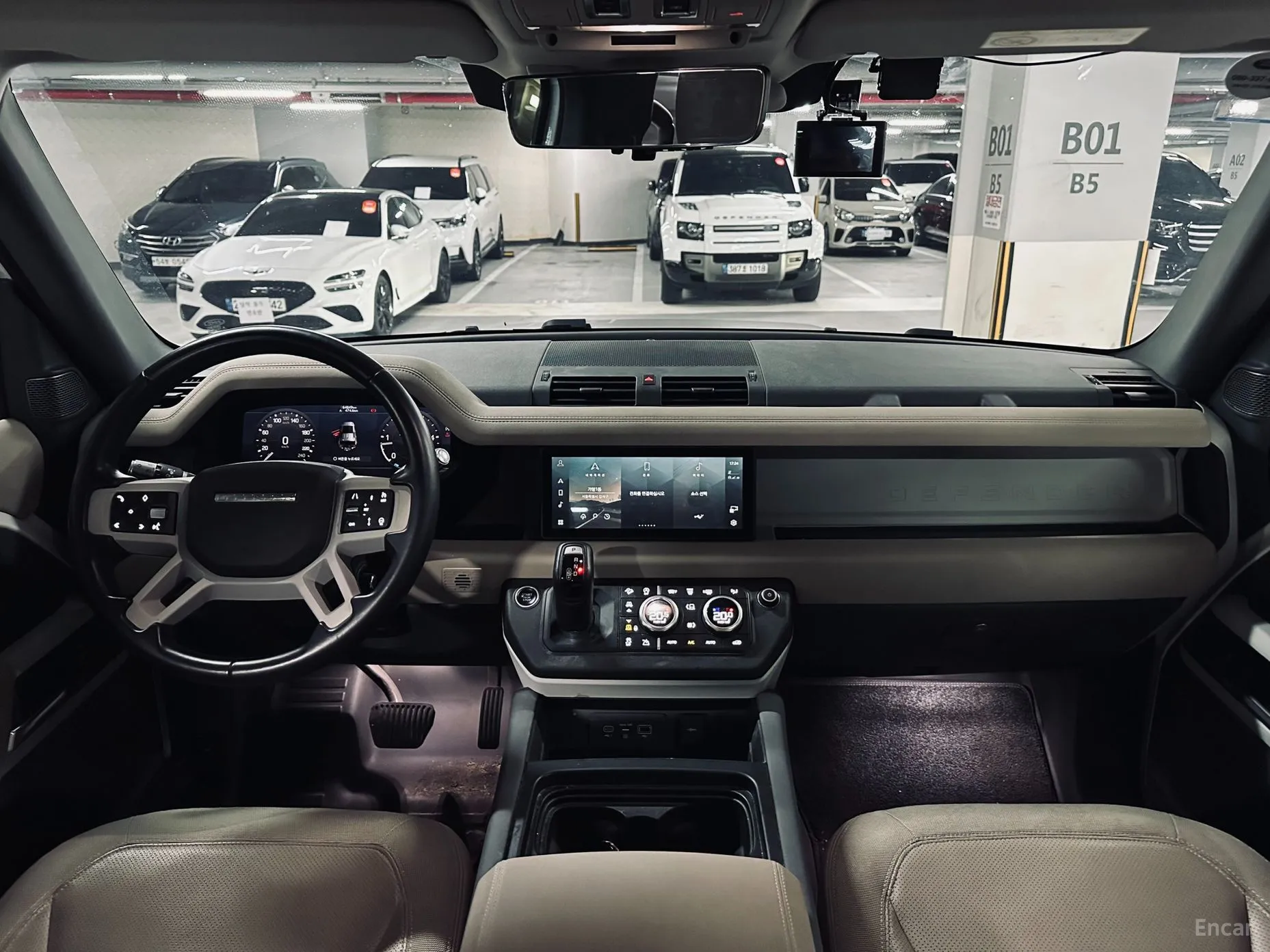 Land Rover Defender (L663) превью 4