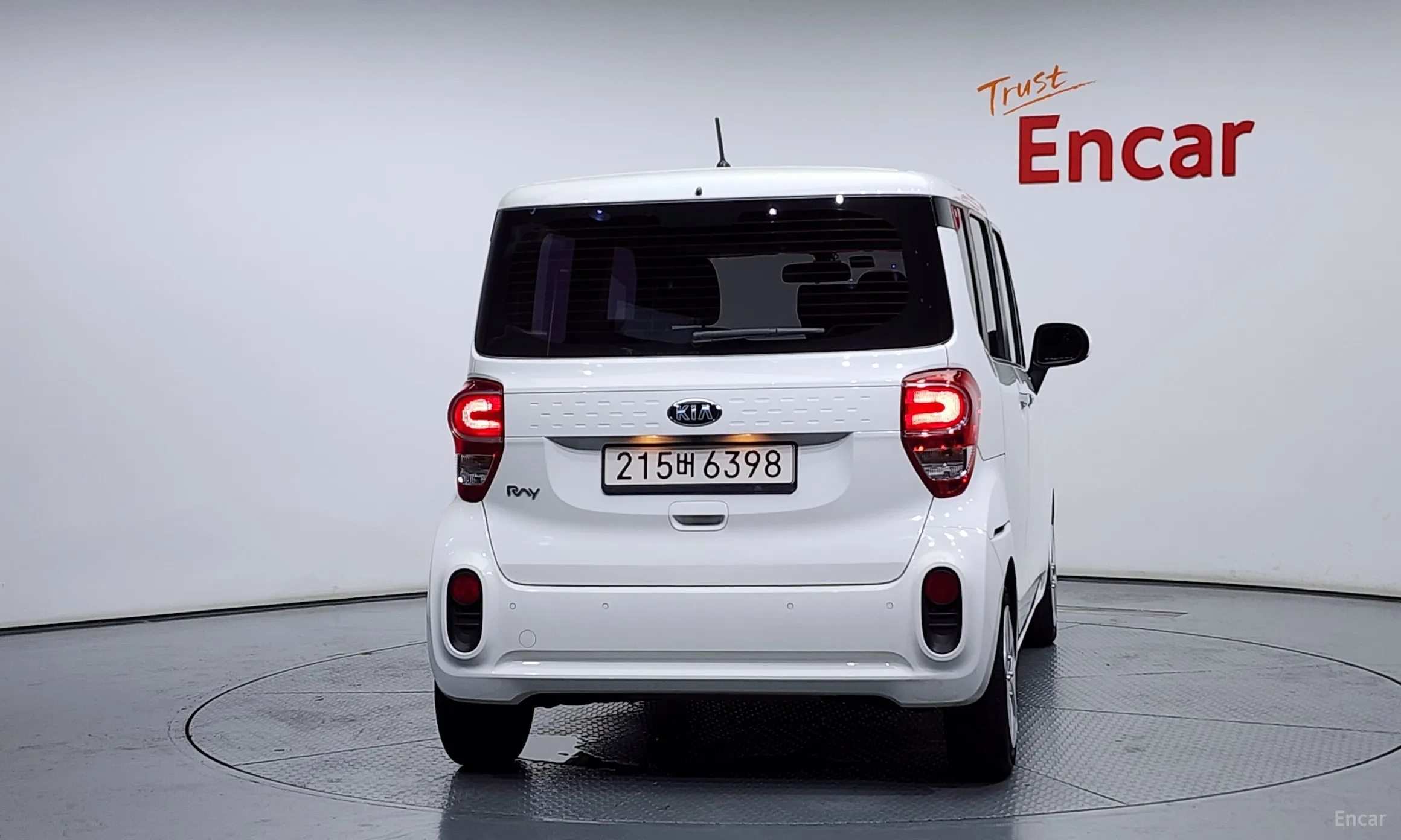 Kia Ray превью 3