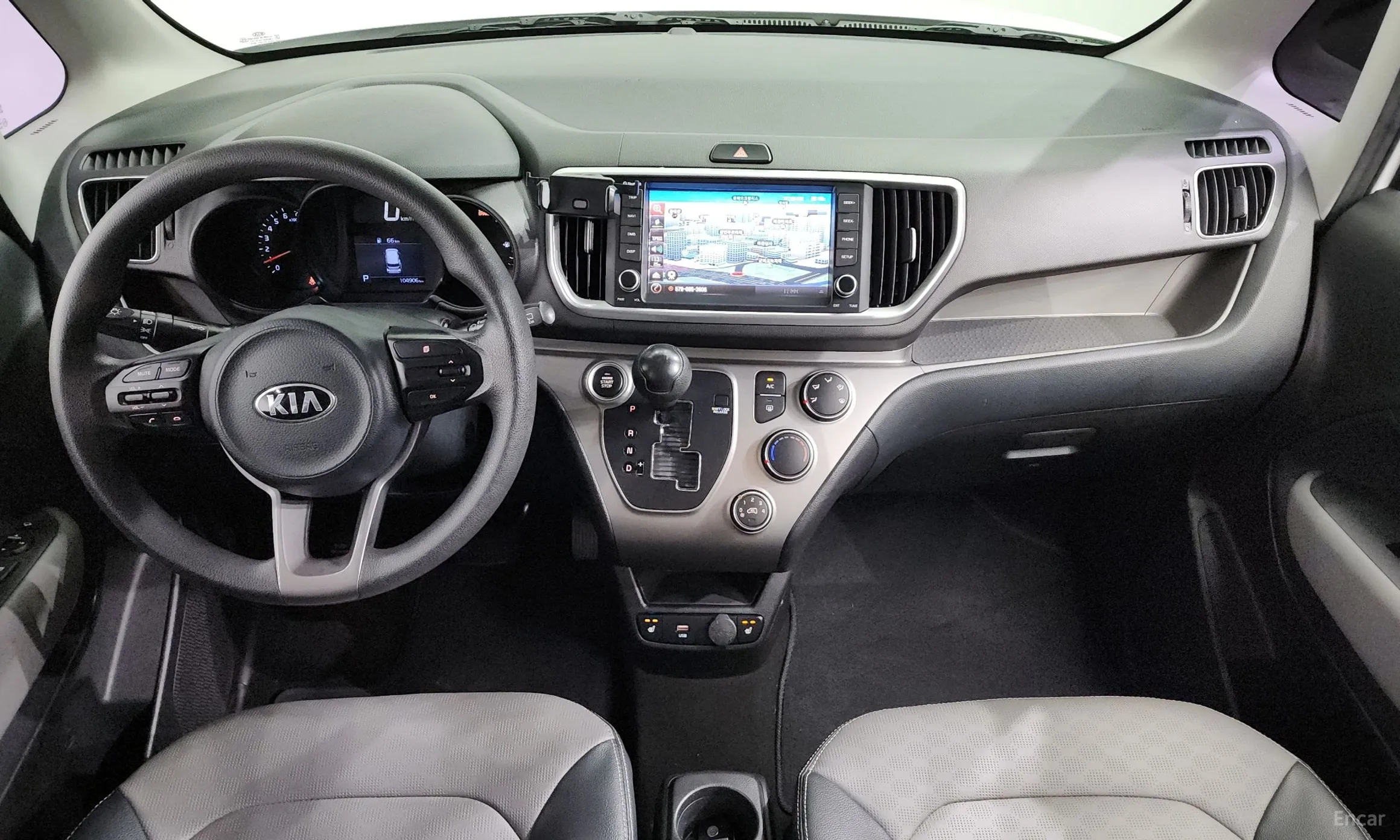 Kia Ray превью 4