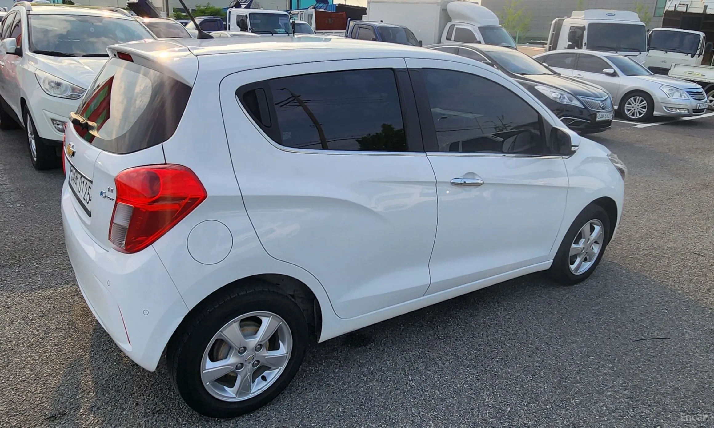 Chevrolet (GM Daewoo) The Next Spark превью 3